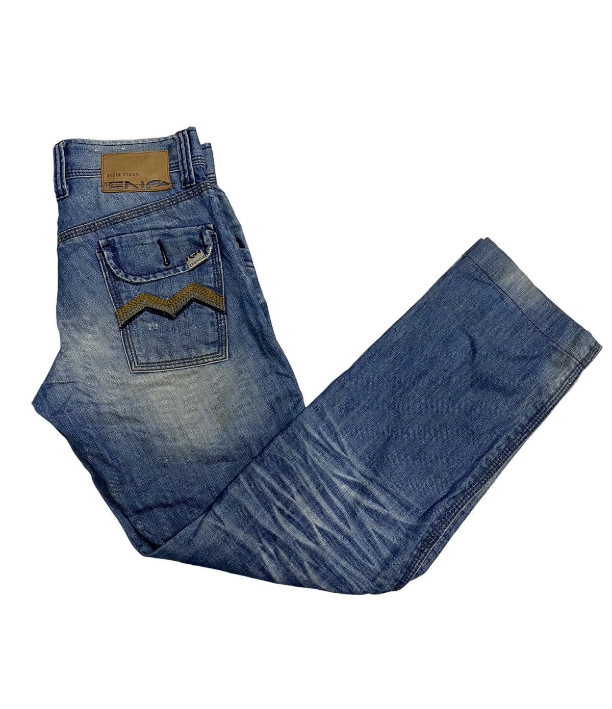Energie Energie connelly denim Size US 32 / EU 48 - 3 Thumbnail