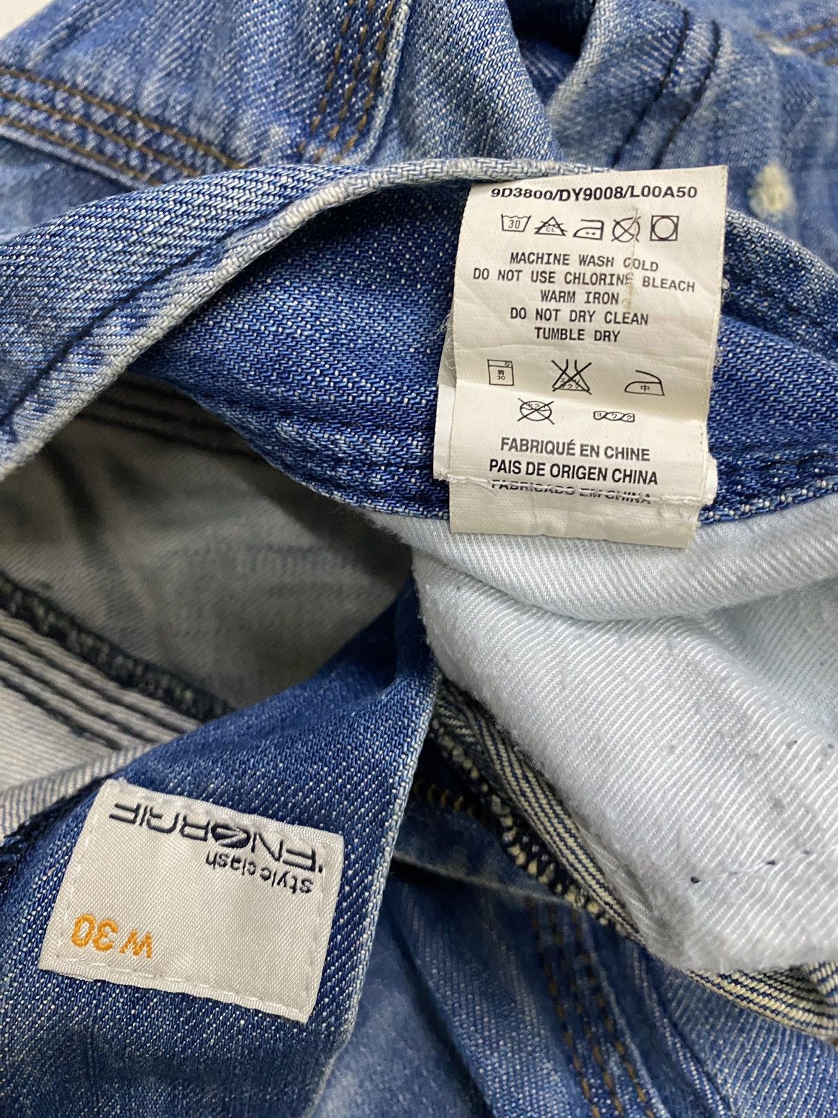 Energie Energie connelly denim Size US 32 / EU 48 - 9 Thumbnail