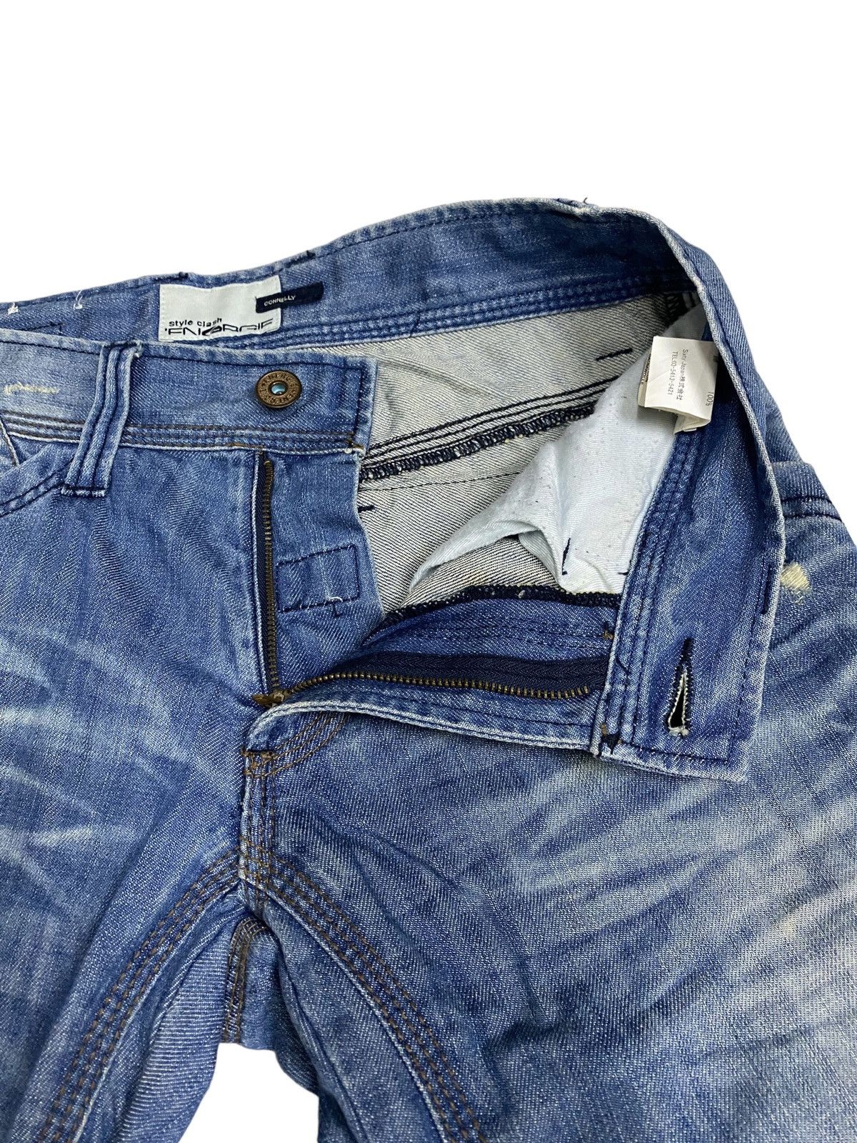 Energie Energie connelly denim Size US 32 / EU 48 - 4 Thumbnail
