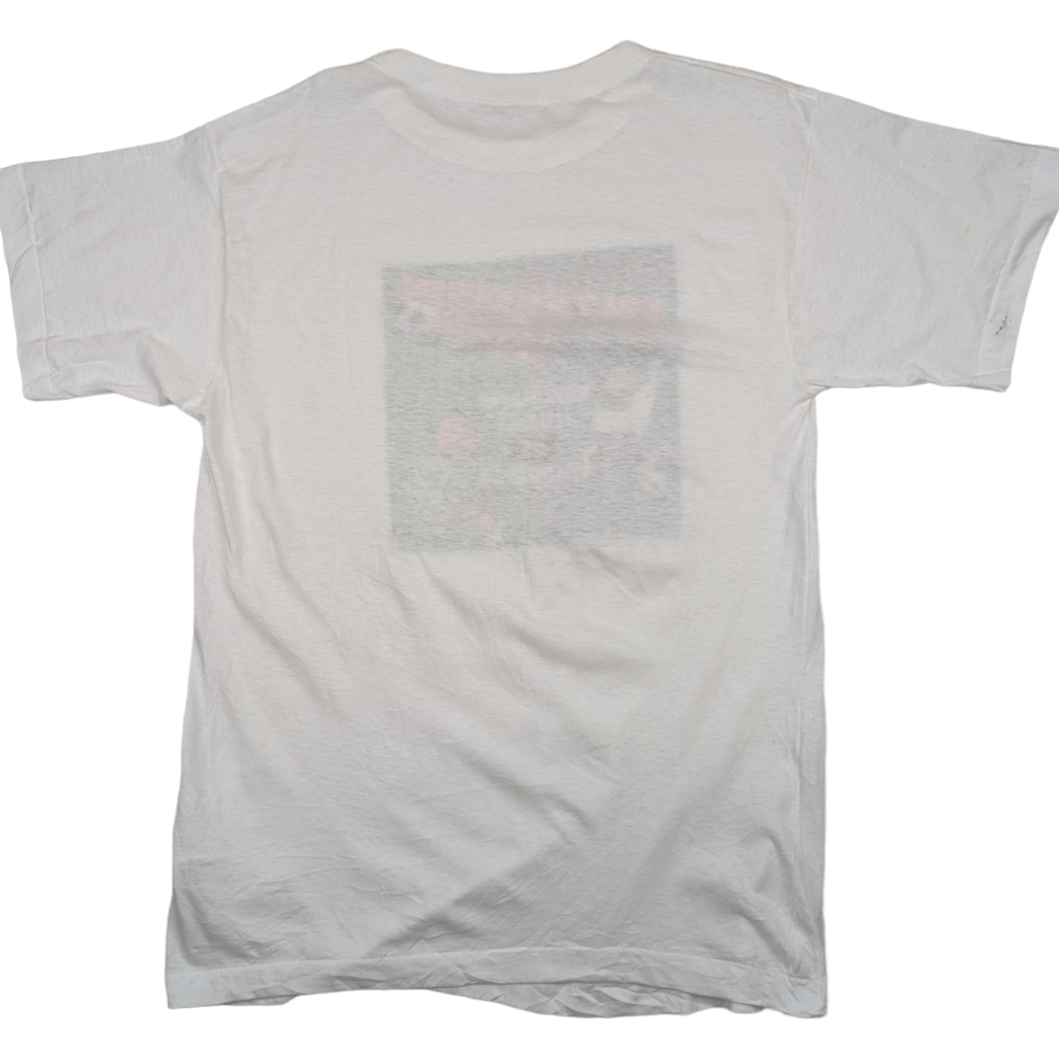 Vintage Vintage Circle K 1994 Yokohama Flügels vs. Palmeiras T-Shirt Size US S / EU 44-46 / 1 - 7 Thumbnail