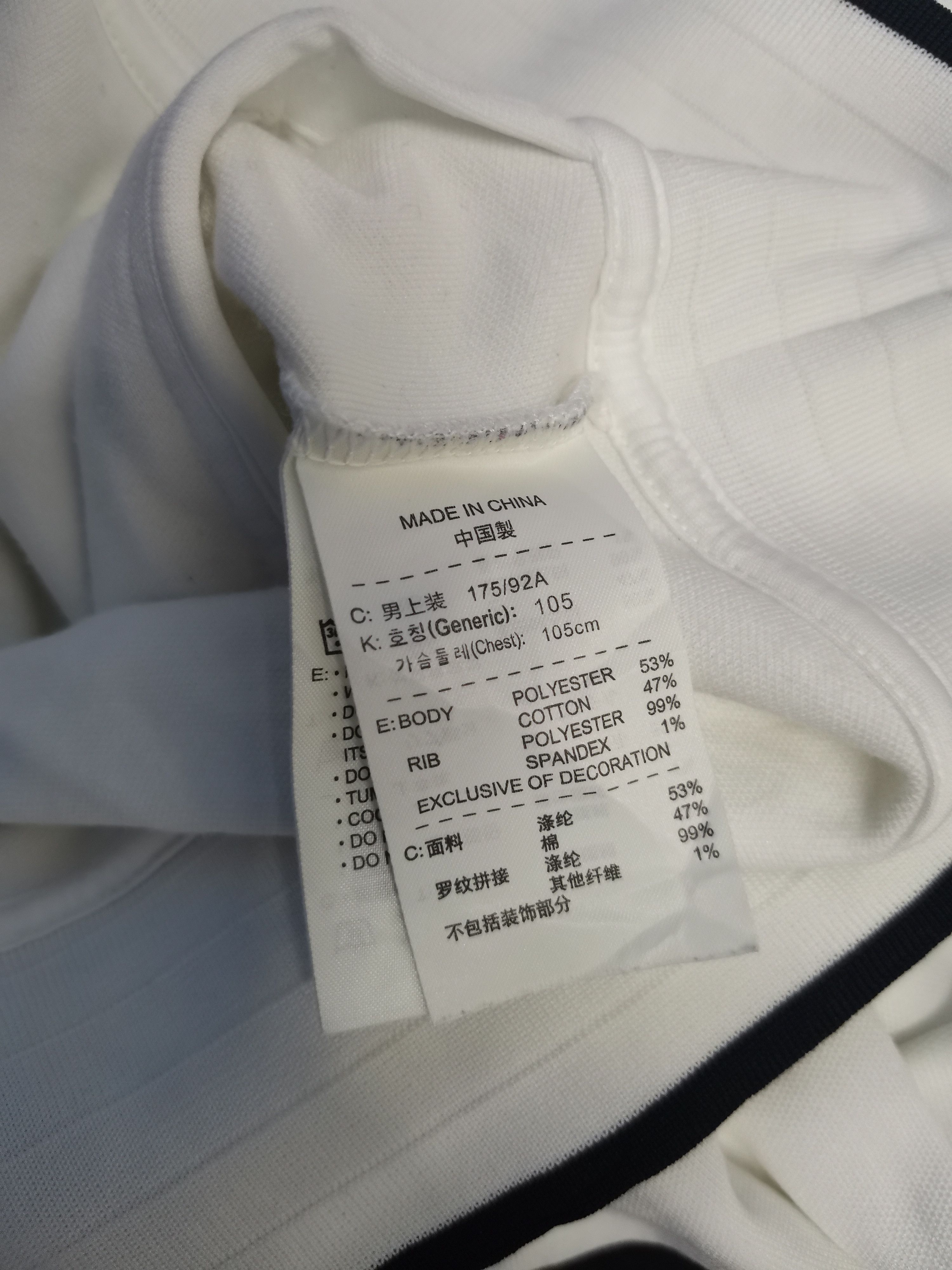 Nike Nike Juventus Football Soccer Sweater Jacket Nice White Size US L / EU 52-54 / 3 - 4 Thumbnail