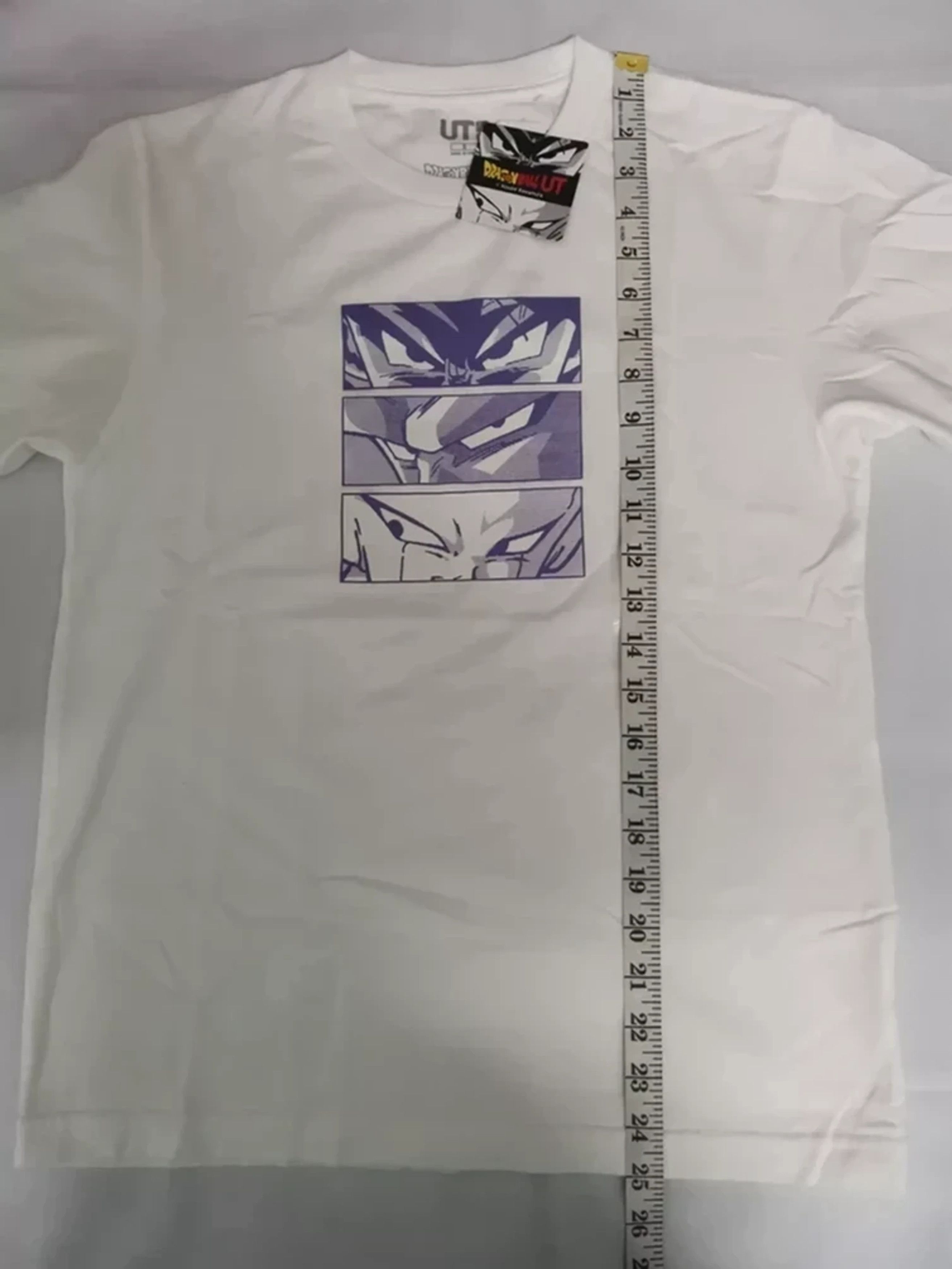 Anime Dragon Ball Z Japan Anime Tee Son Goku New With Tag Size US S / EU 44-46 / 1 - 3 Thumbnail