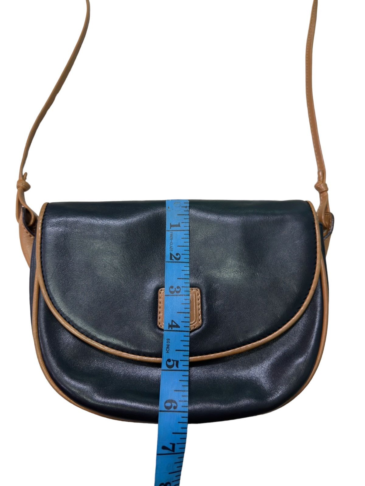 Celine HOT ITEM AUTHENTIC CELINE MINI LEATHER CROSSBODY BAG Size ONE SIZE - 14 Thumbnail