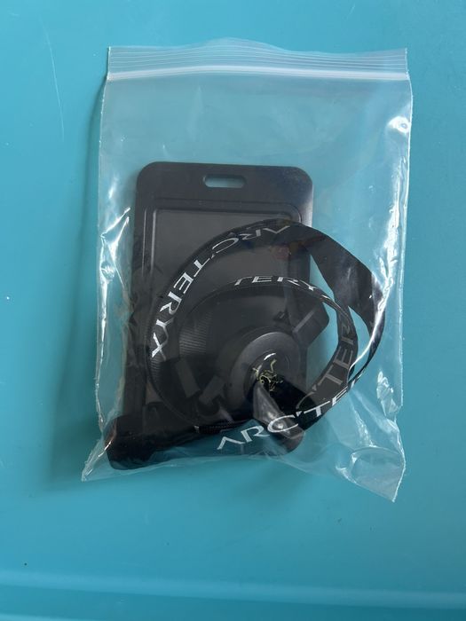 Arc'Teryx Arcteryx Lanyard Official employee lanyard Grailed