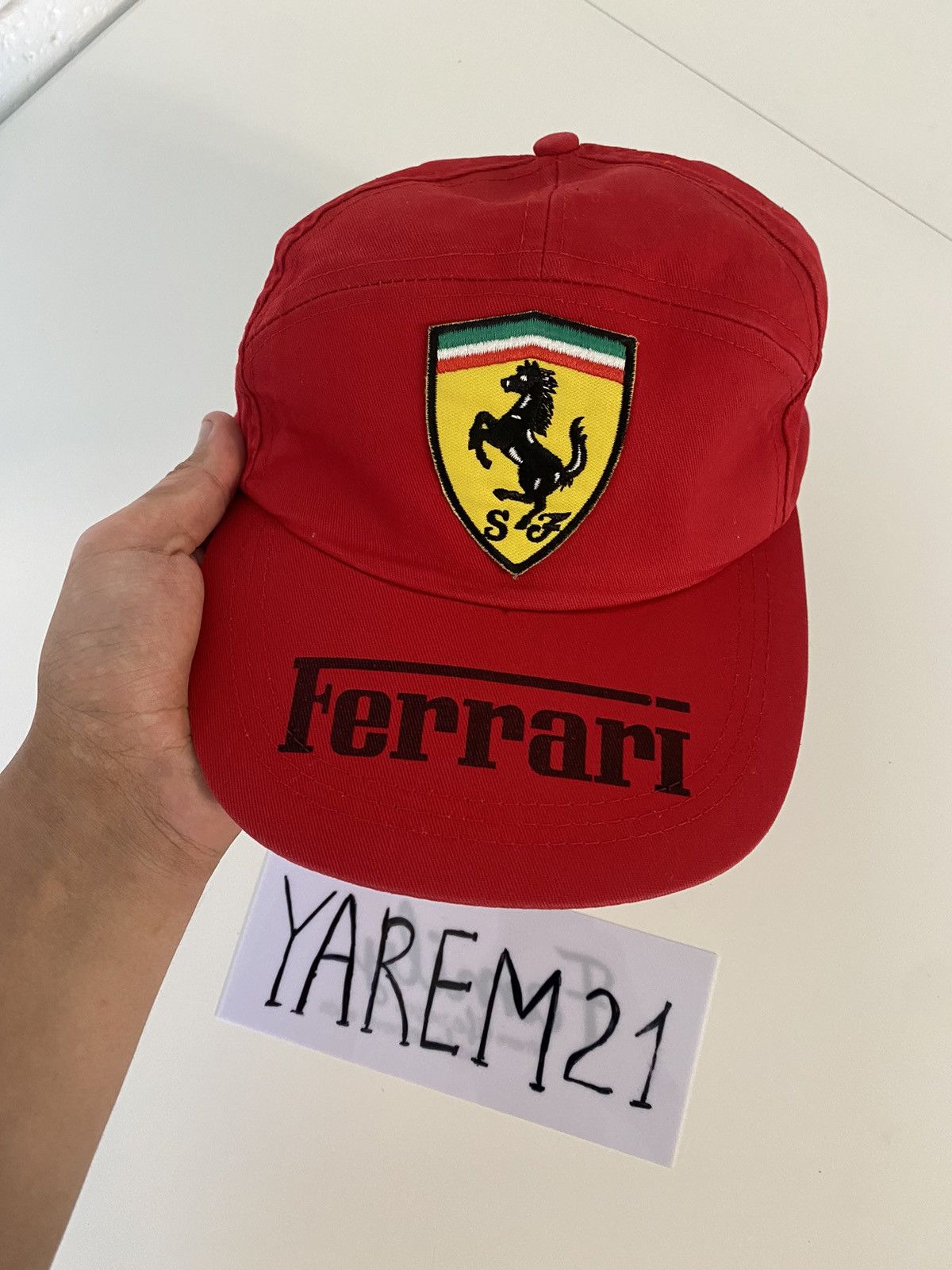 Casque Lorenzo Bandini 1967 Echelle 1:5 F1 Ferrari Miniature Centauria