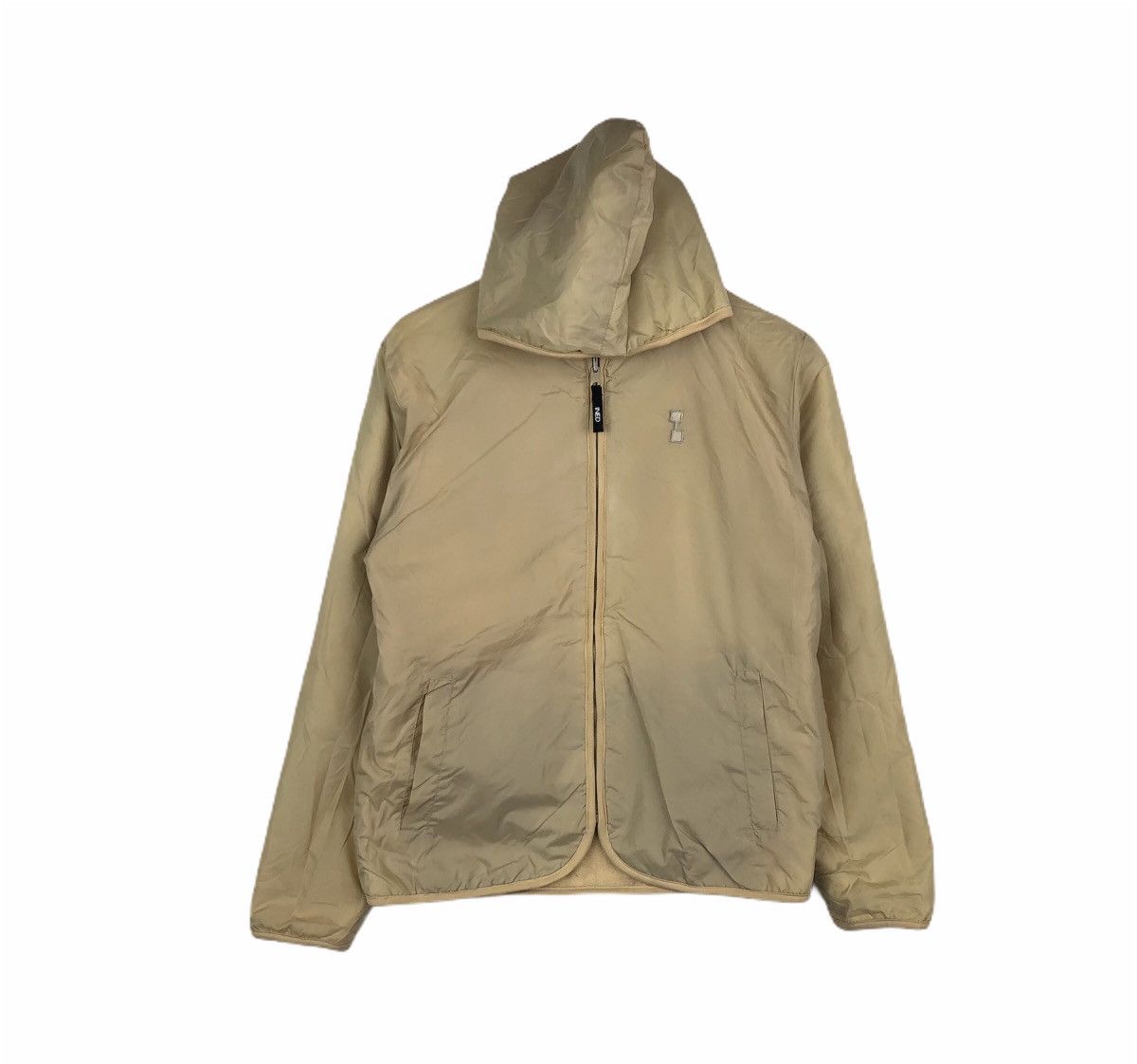 Yohji Yamamoto INED Japan Japanese designer Hoodie reversible Size US S / EU 44-46 / 1 - 3 Thumbnail