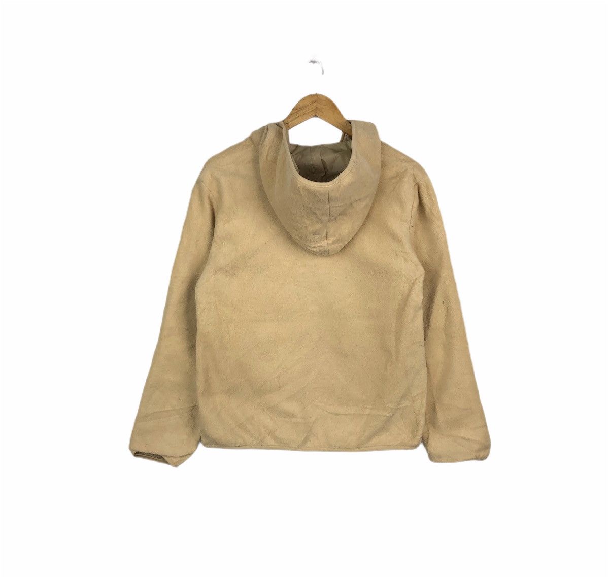 Yohji Yamamoto INED Japan Japanese designer Hoodie reversible Size US S / EU 44-46 / 1 - 2 Thumbnail