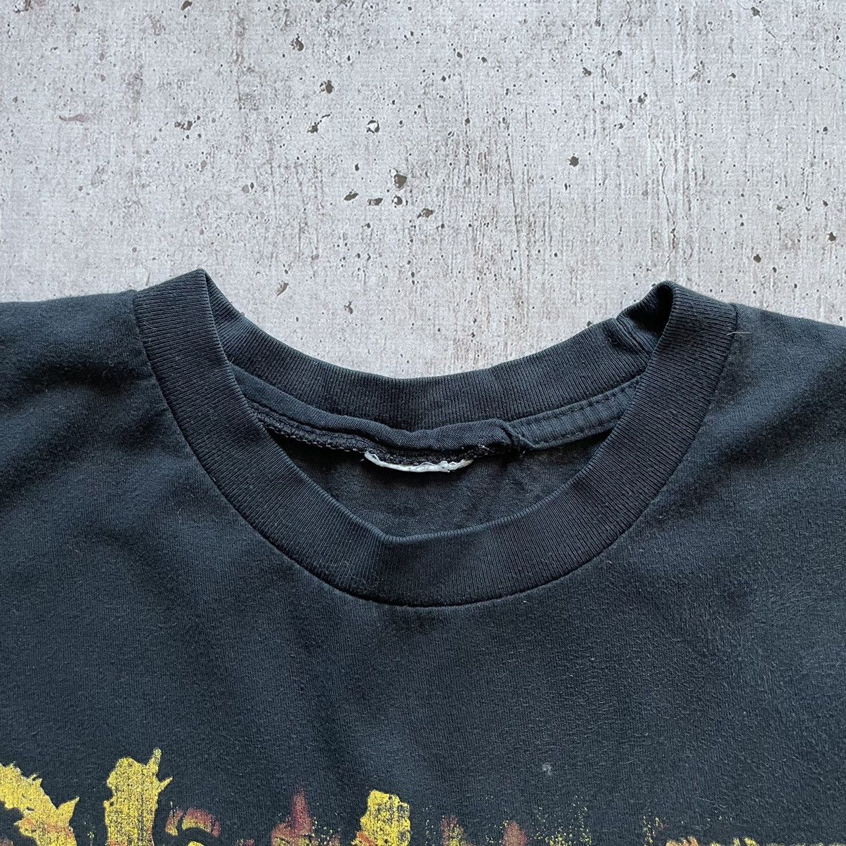 Band Tees Vintage Slipknot tshirt tour 2011 Size US XL / EU 56 / 4 - 6 Thumbnail