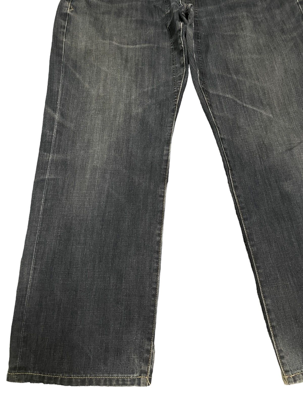 Marithe + Francois Girbaud Vintage Japanese MFG Marithe Francois Girbaud Baggy Jeans Size US 34 / EU 50 - 6 Thumbnail
