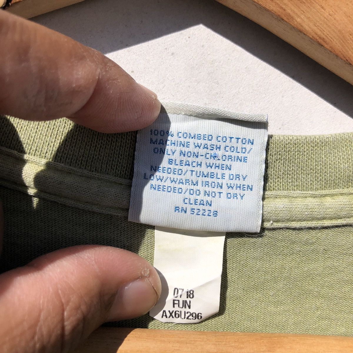 Vintage 🔥Accept Binding Offer🔥 Crazy Shirt Size US L / EU 52-54 / 3 - 5 Thumbnail