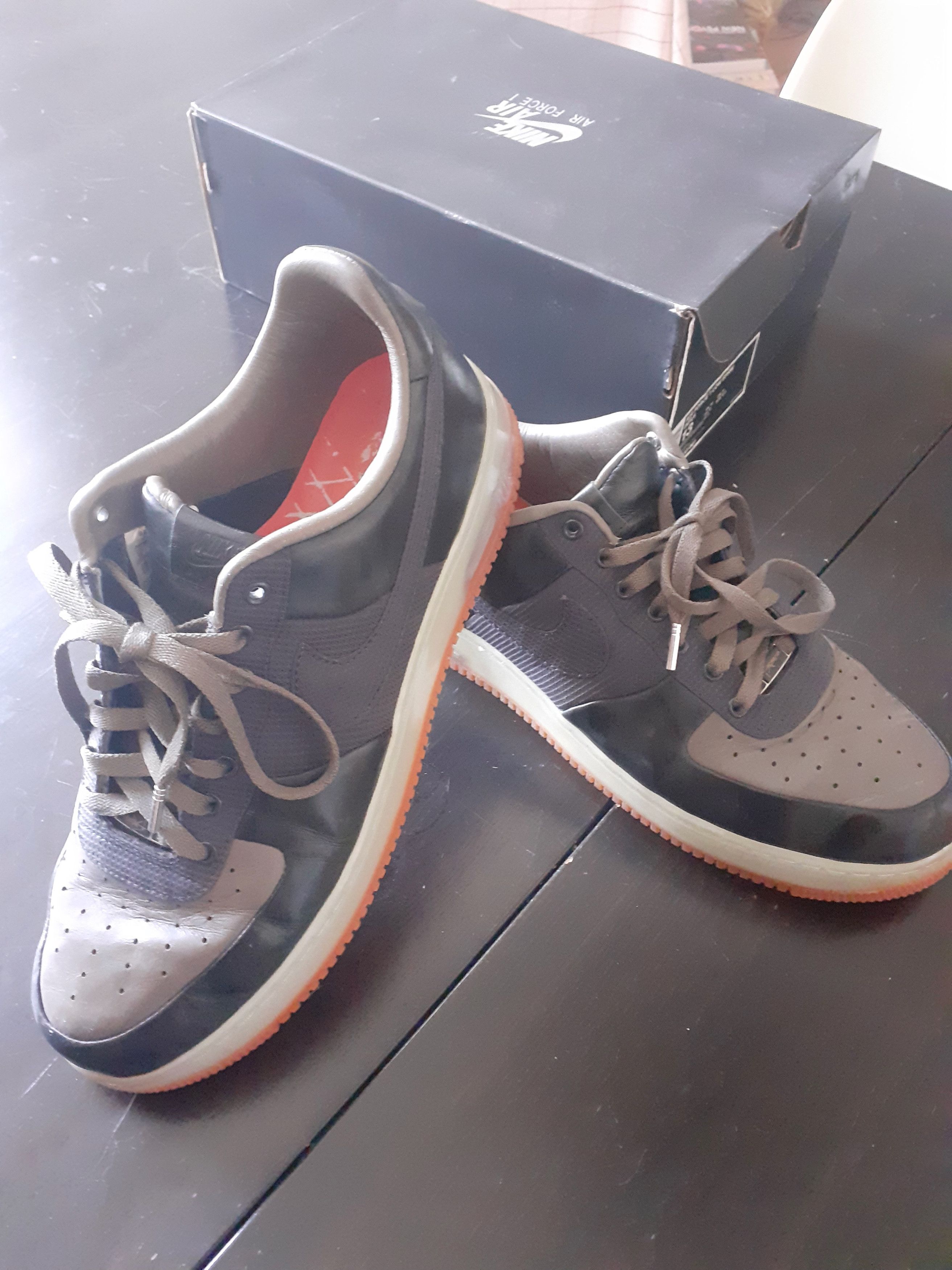 Nike Air Force LOW SPRM INFL6 Marok Rare Pre-owned