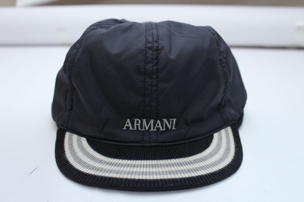 Armani Armani Baby Cap Hat Size 2 Hype Rare Streetwear | Grailed