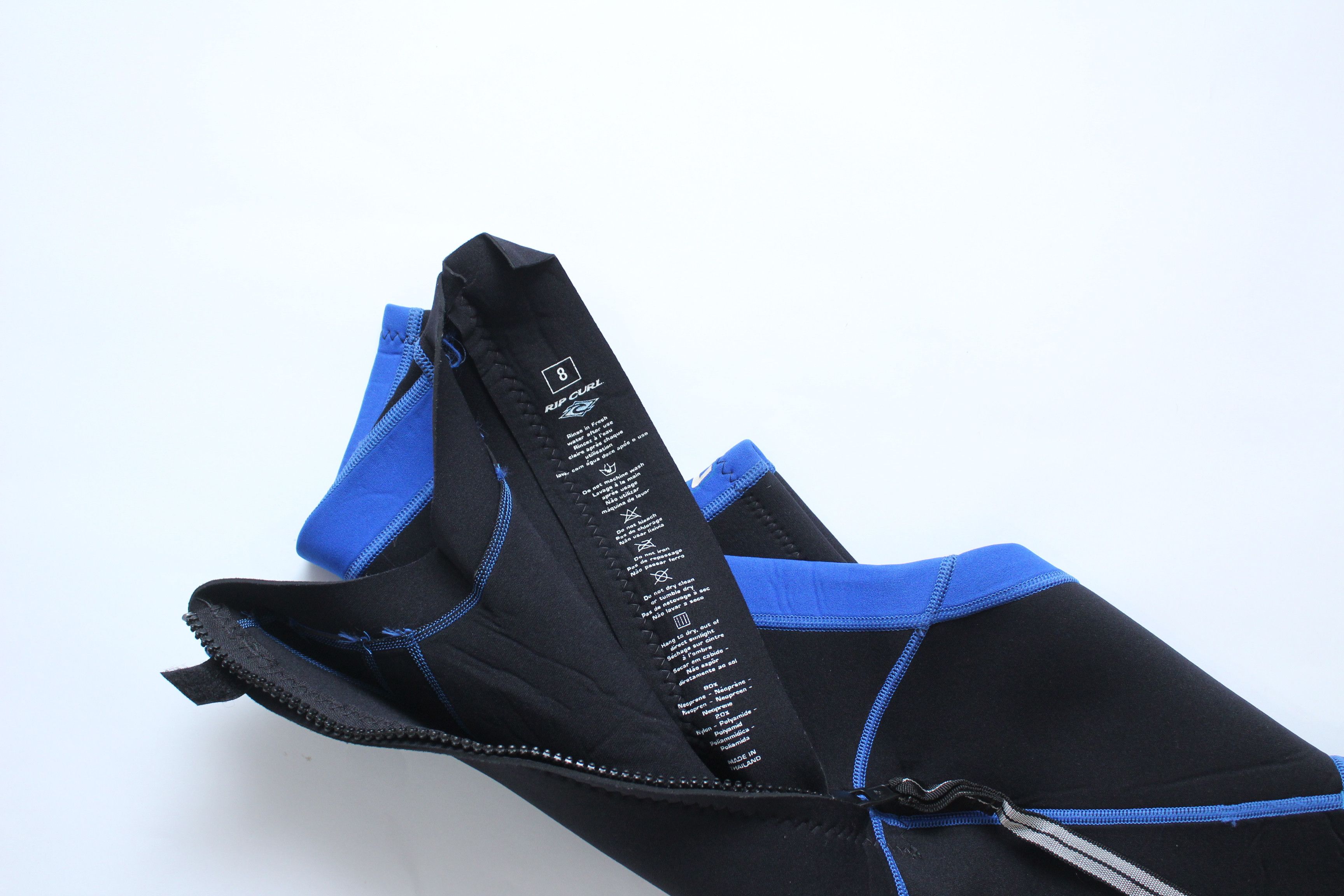 Rip Curl Rip Curl Neopren Diving Suit Waterproof Hype Rare Vintage Size US 26 / EU 42 - 9 Thumbnail
