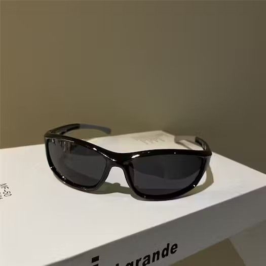 Vintage Retro punk sunglasses Size ONE SIZE - 2 Thumbnail