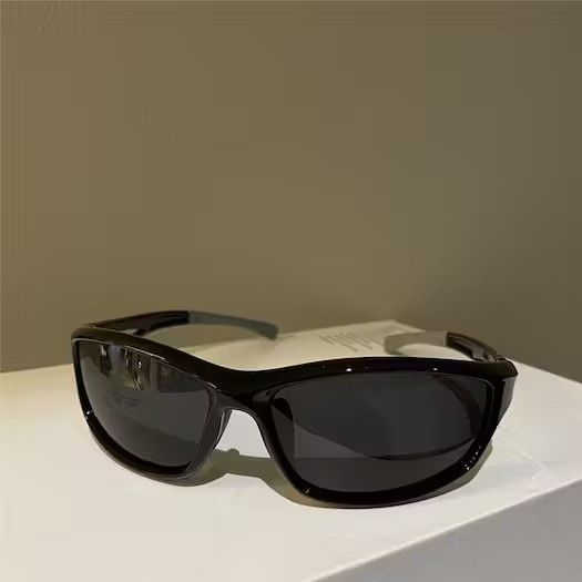 Vintage Retro punk sunglasses Size ONE SIZE - 1 Thumbnail