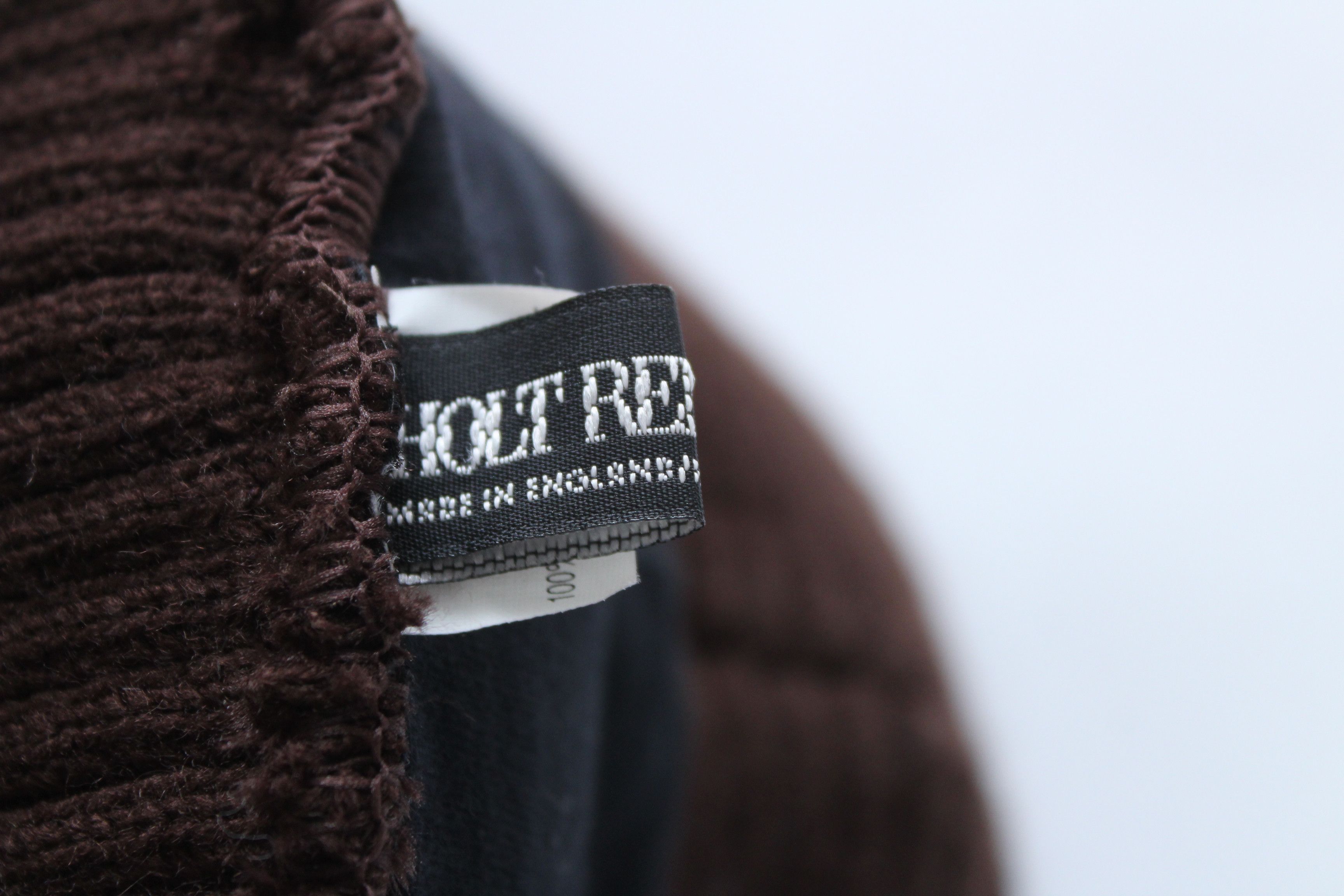 Holt Renfrew Holt Renfrew Canada Hat Womens One Size Made In England Size ONE SIZE - 10 Thumbnail