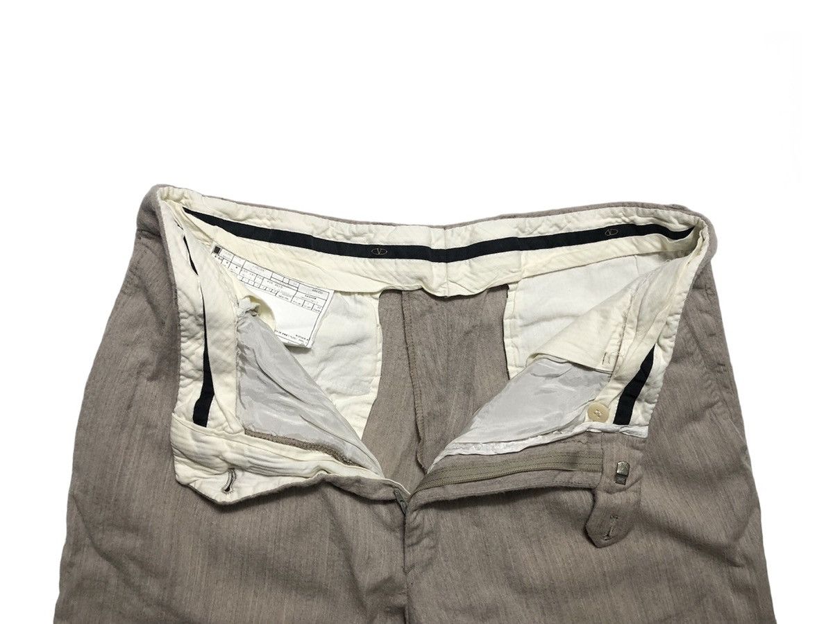 Valentino Valentino vintage wool beige pants Size US 30 / EU 46 - 2 Thumbnail