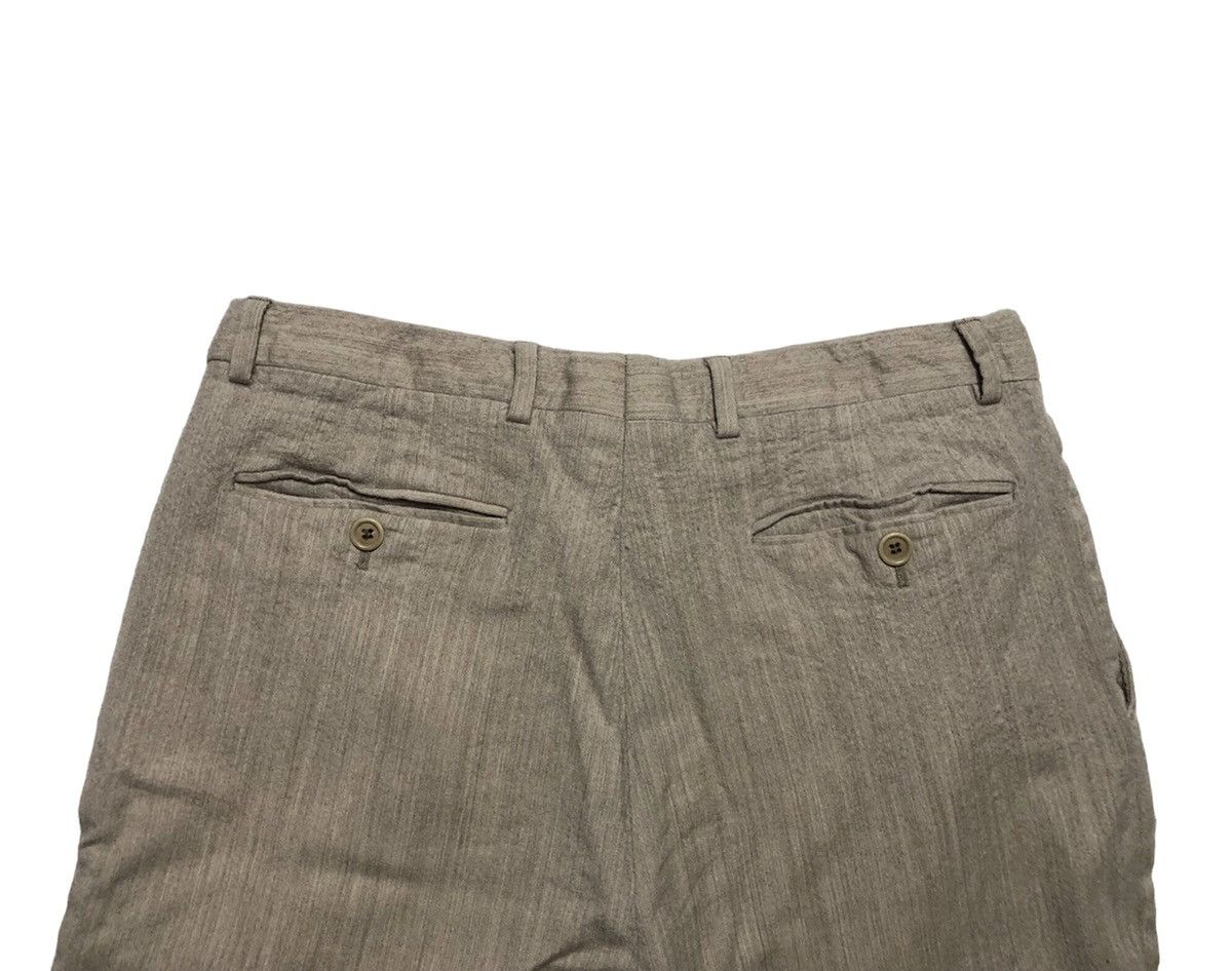 Valentino Valentino vintage wool beige pants Size US 30 / EU 46 - 3 Thumbnail