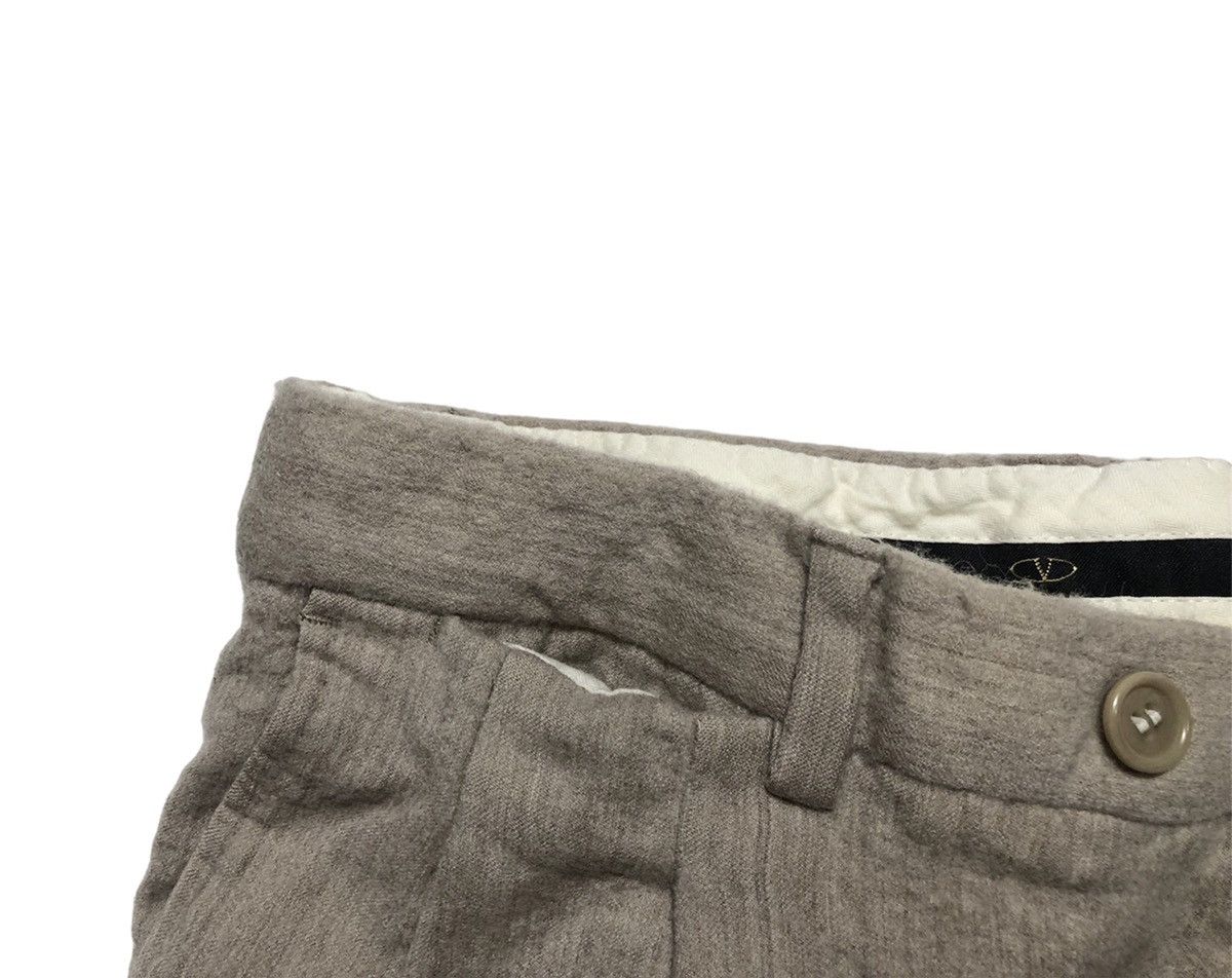 Valentino Valentino vintage wool beige pants Size US 30 / EU 46 - 5 Thumbnail