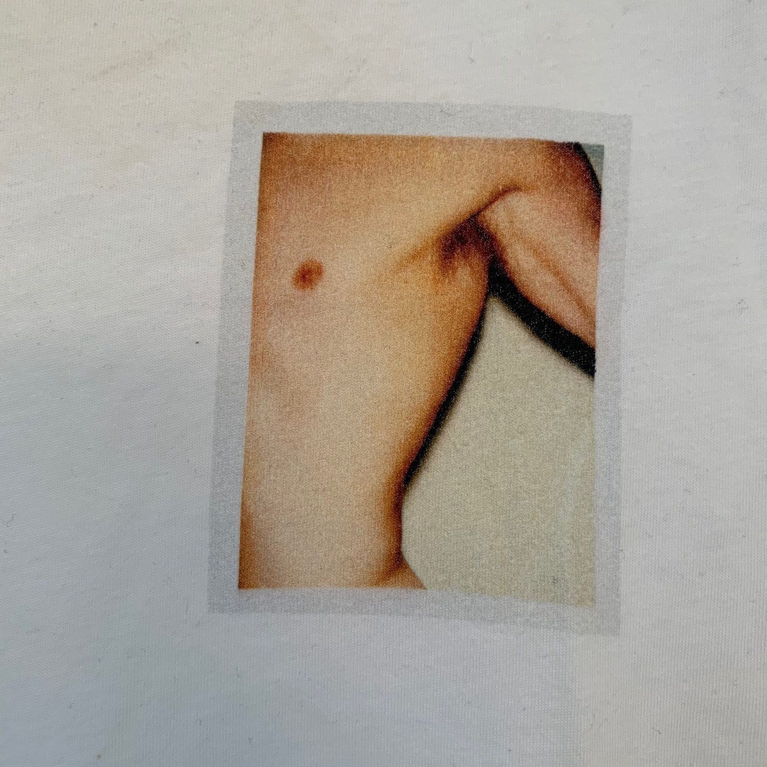 Calvin Klein CALVIN KLEIN x ANDY WARHOL Exposures Torso Tshirt Size US S / EU 44-46 / 1 - 4 Thumbnail
