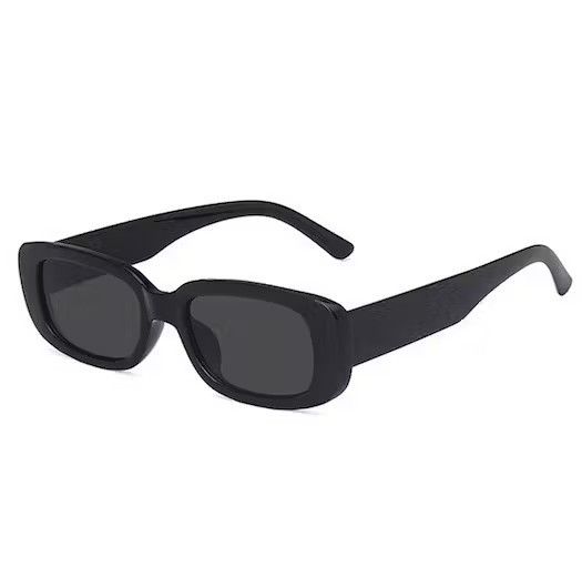 Designer × Vintage Retro glasses with small frames Size ONE SIZE - 4 Thumbnail