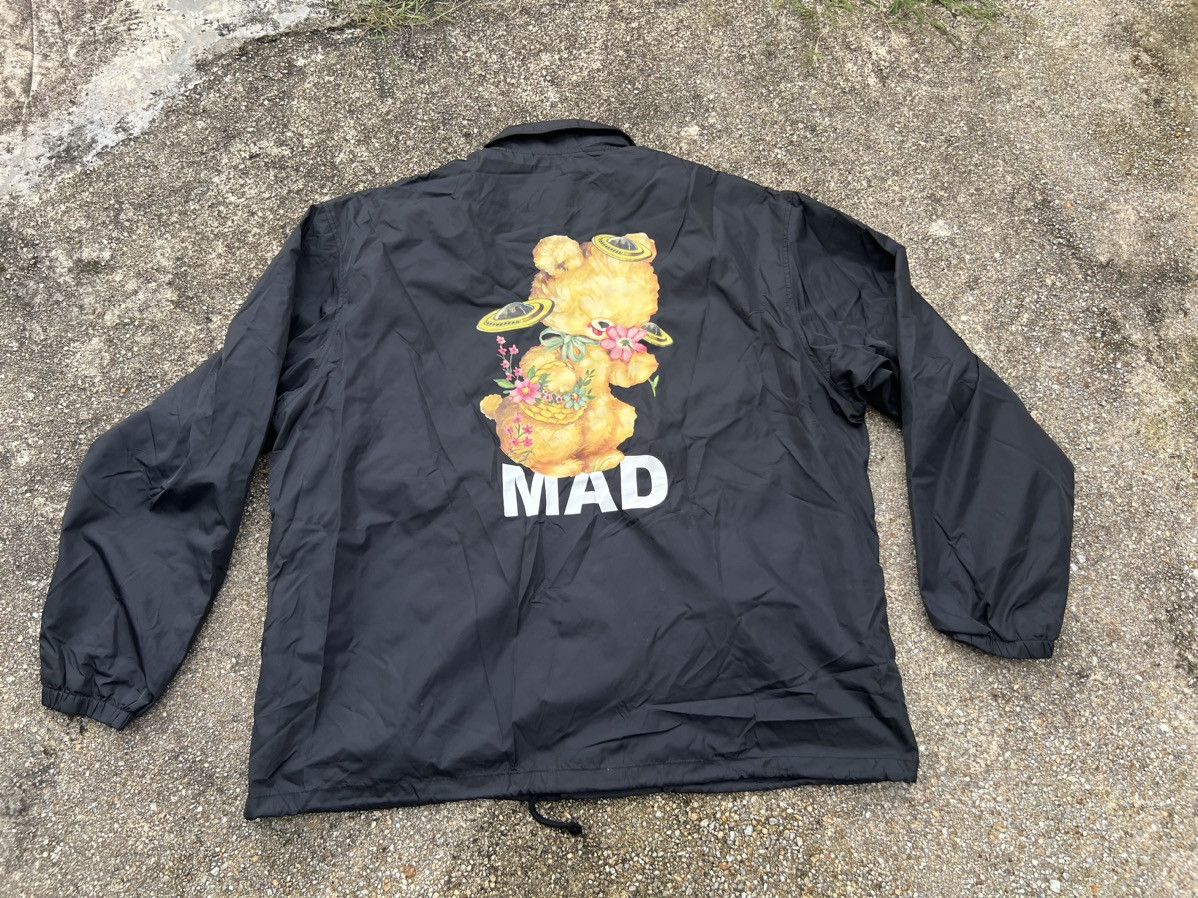 Japanese Brand × Jun Takahashi × Undercover Undercover Jun Takahashi Madstore Jacket Size US M / EU 48-50 / 2 - 1 Thumbnail