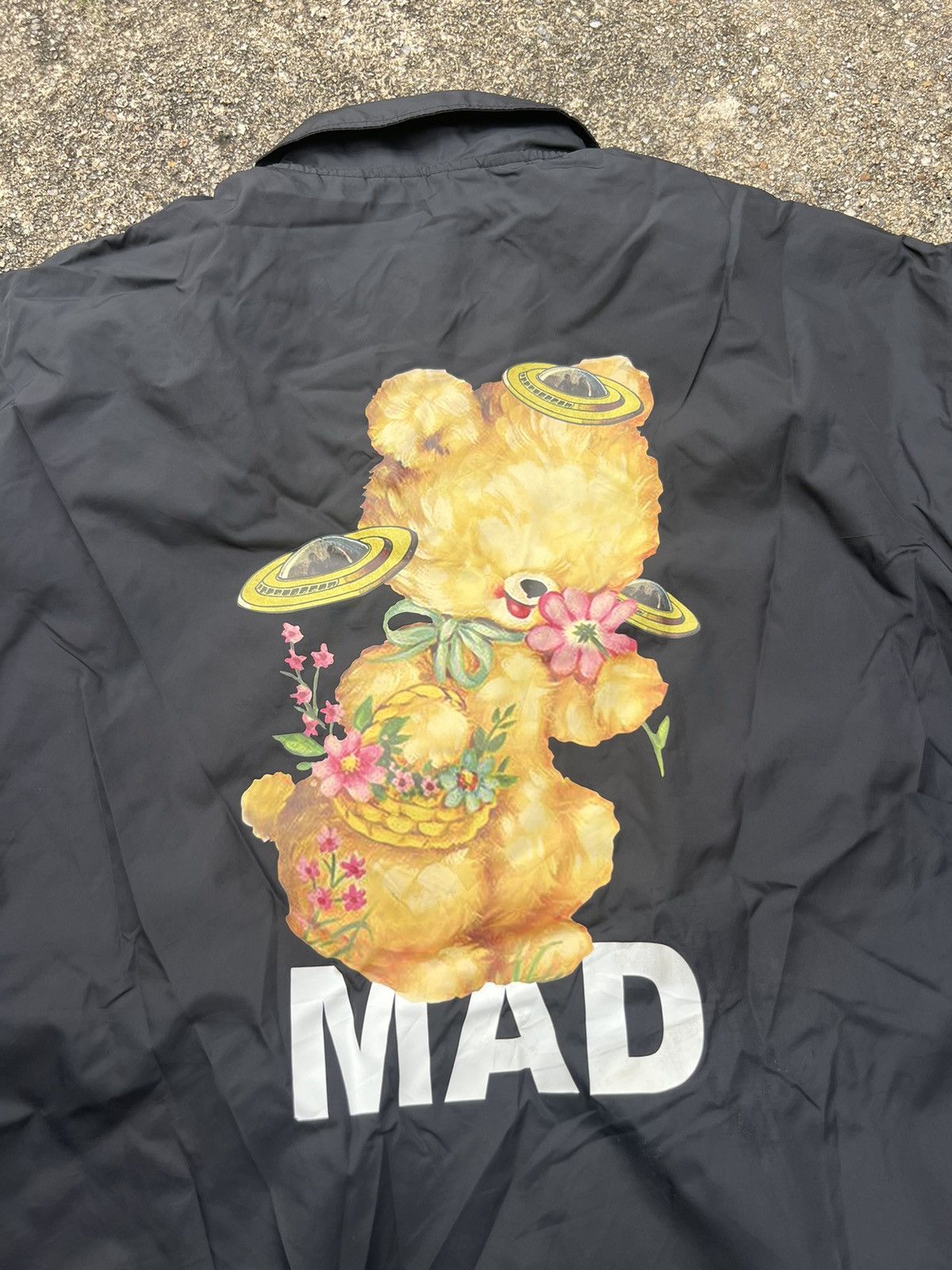 Japanese Brand × Jun Takahashi × Undercover Undercover Jun Takahashi Madstore Jacket Size US M / EU 48-50 / 2 - 3 Thumbnail