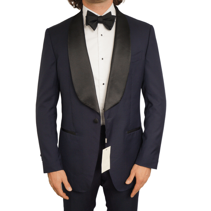 Suitsupply Men Suitsupply Jacket Shawl Tuxedo FL 98 EU48L UK/US38L S669