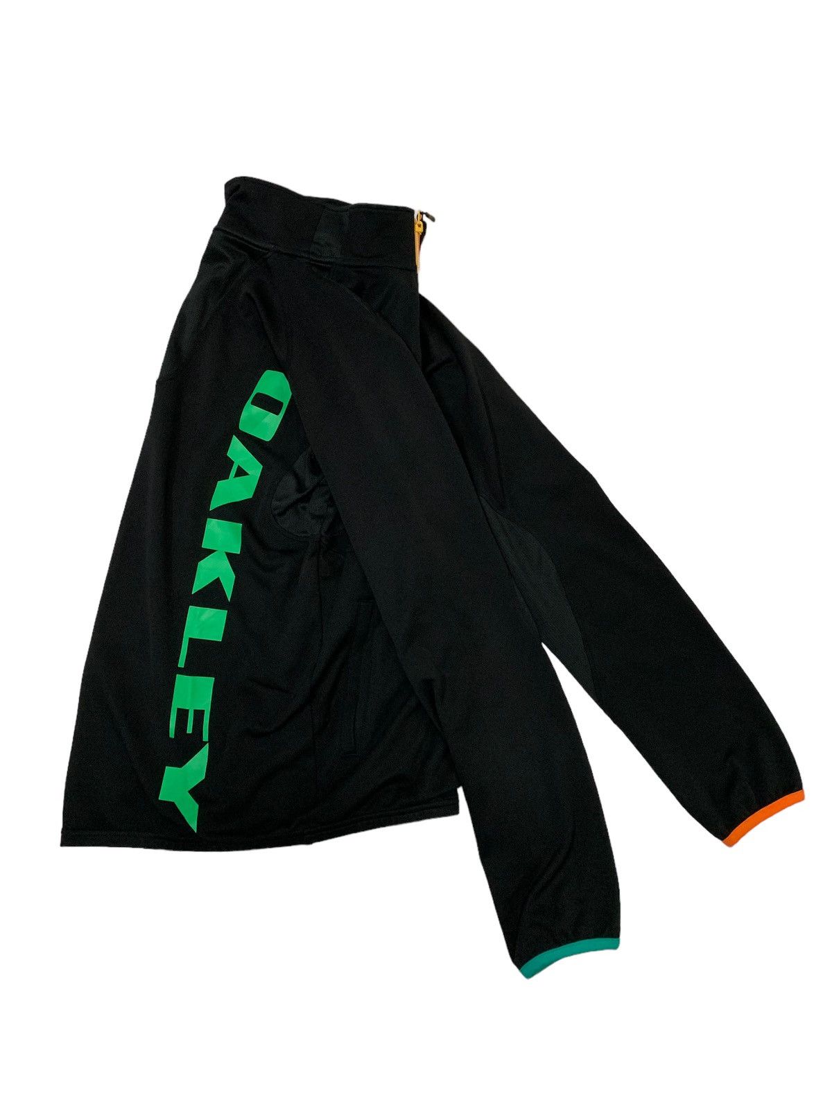 🔥OAKLEY SAMPLE ZIPPER SWEATER JACKETS