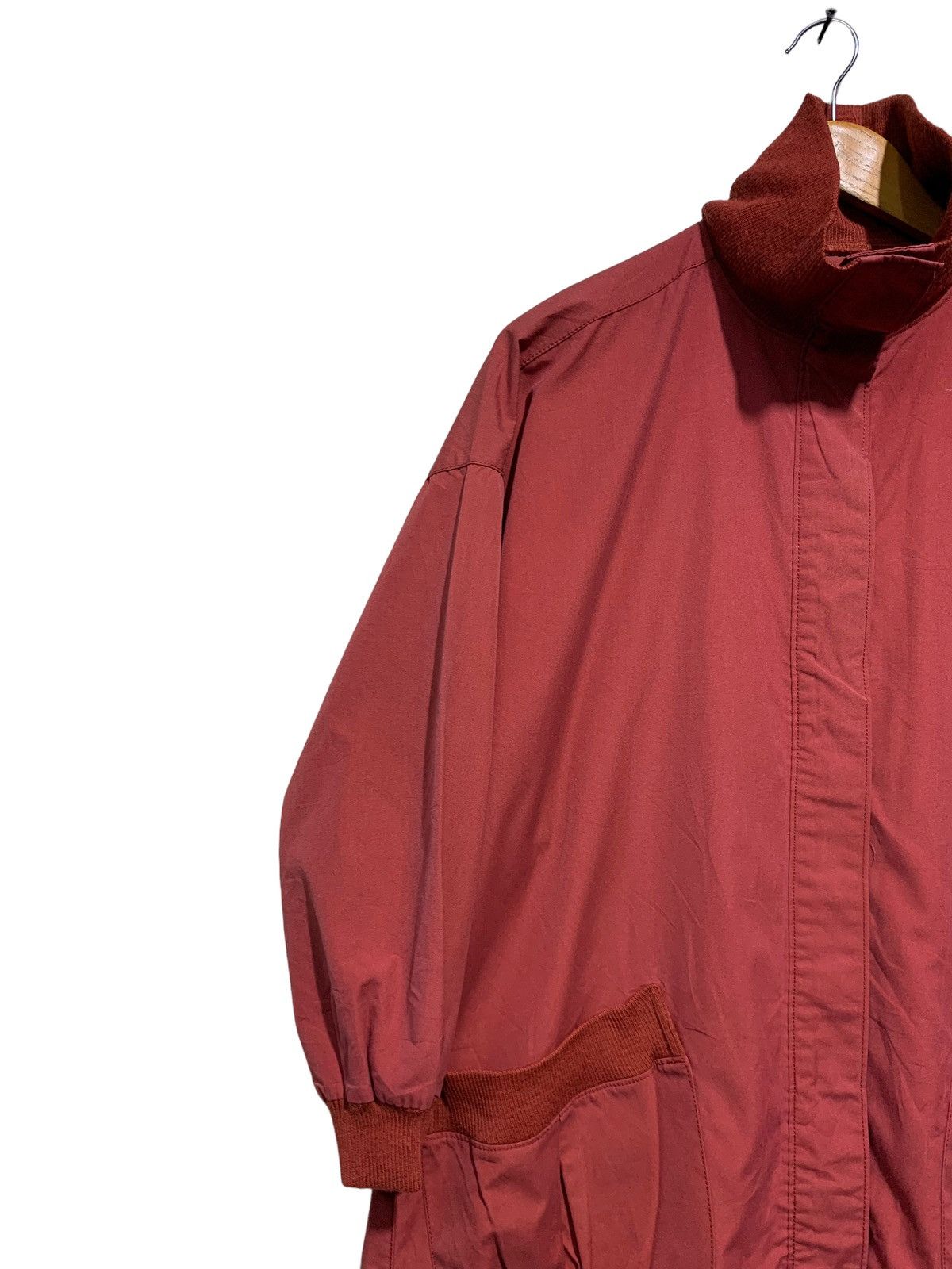 Issey Miyake 🔥ISSEY MIYAKE SQUIRREL WINDCOATS Size US L / EU 52-54 / 3 - 3 Thumbnail
