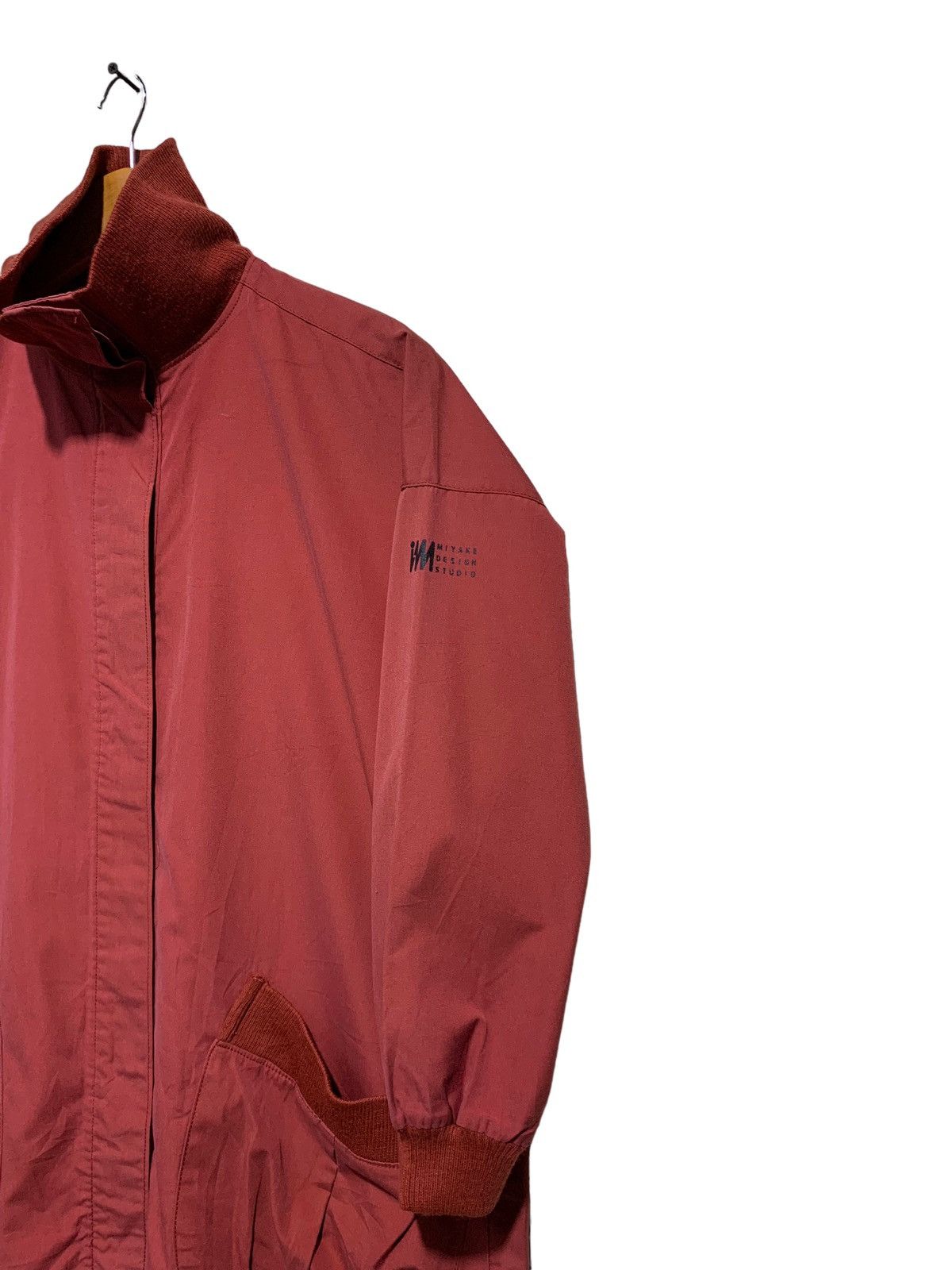 Issey Miyake 🔥ISSEY MIYAKE SQUIRREL WINDCOATS Size US L / EU 52-54 / 3 - 2 Thumbnail