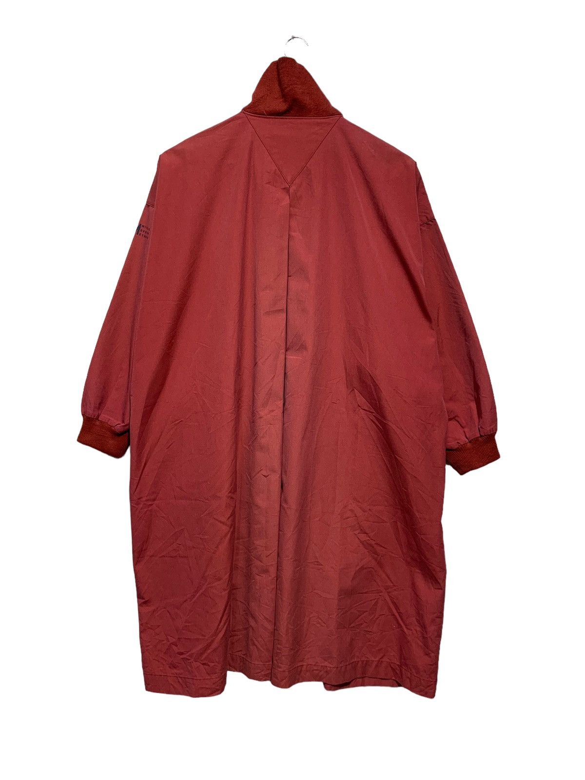 Issey Miyake 🔥ISSEY MIYAKE SQUIRREL WINDCOATS Size US L / EU 52-54 / 3 - 6 Thumbnail