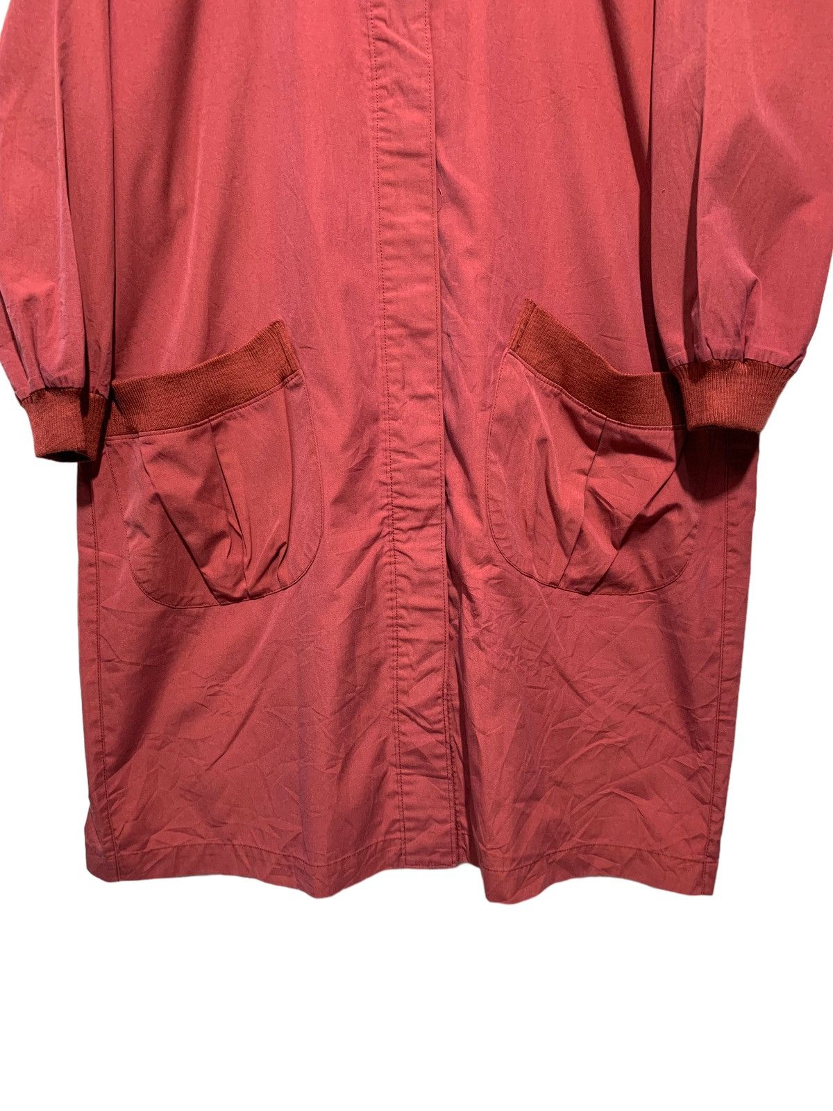 Issey Miyake 🔥ISSEY MIYAKE SQUIRREL WINDCOATS Size US L / EU 52-54 / 3 - 4 Thumbnail