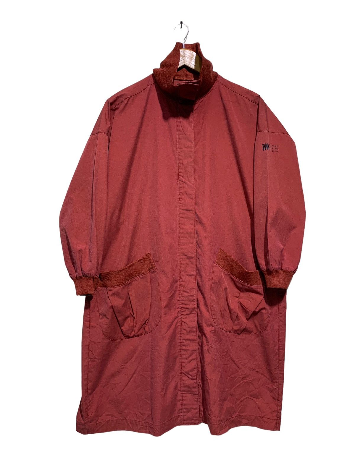 Issey Miyake 🔥ISSEY MIYAKE SQUIRREL WINDCOATS Size US L / EU 52-54 / 3 - 1 Thumbnail