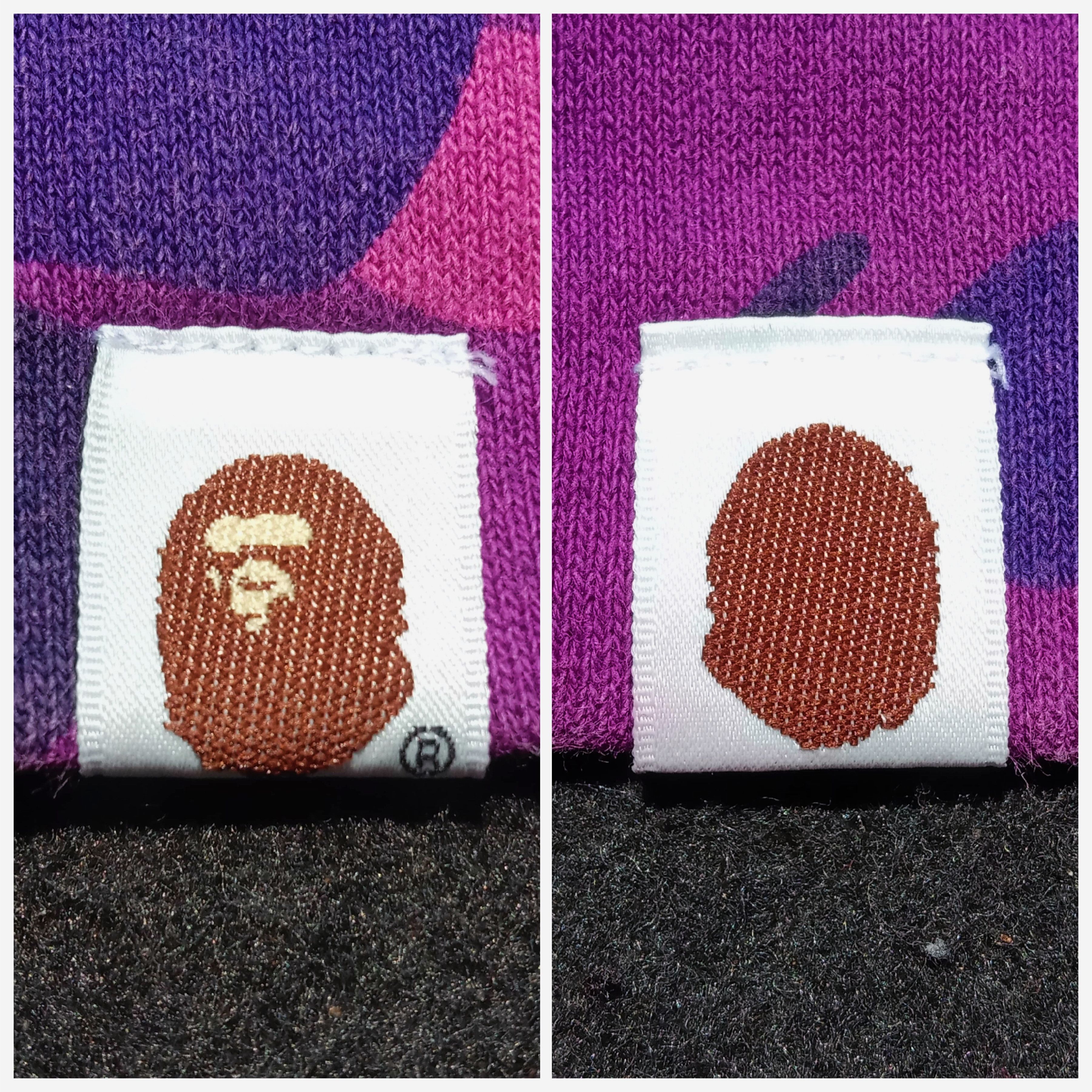 Bape Color Camo Sweat Varsity Jacket (2015) Size US S / EU 44-46 / 1 - 7 Thumbnail