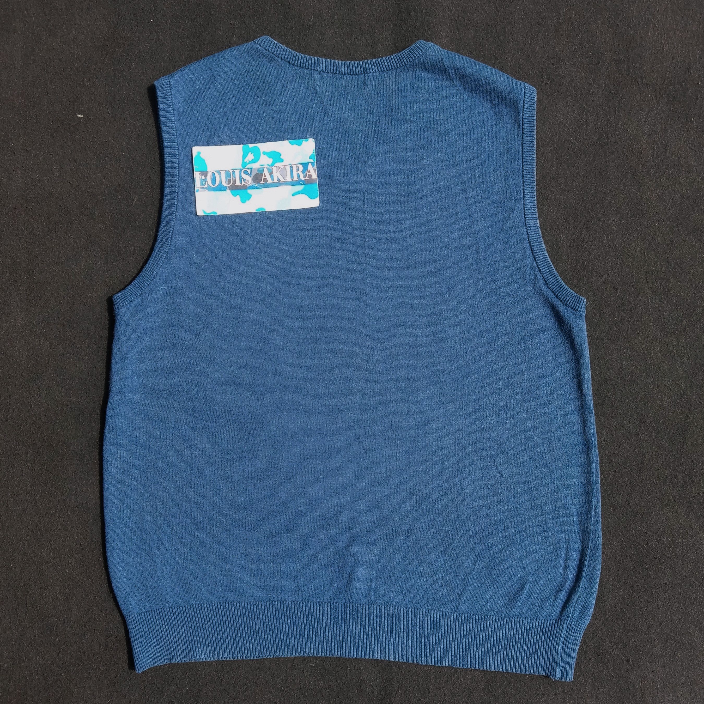 Bape One Point Vest (2009) Size US M / EU 48-50 / 2 - 4 Thumbnail