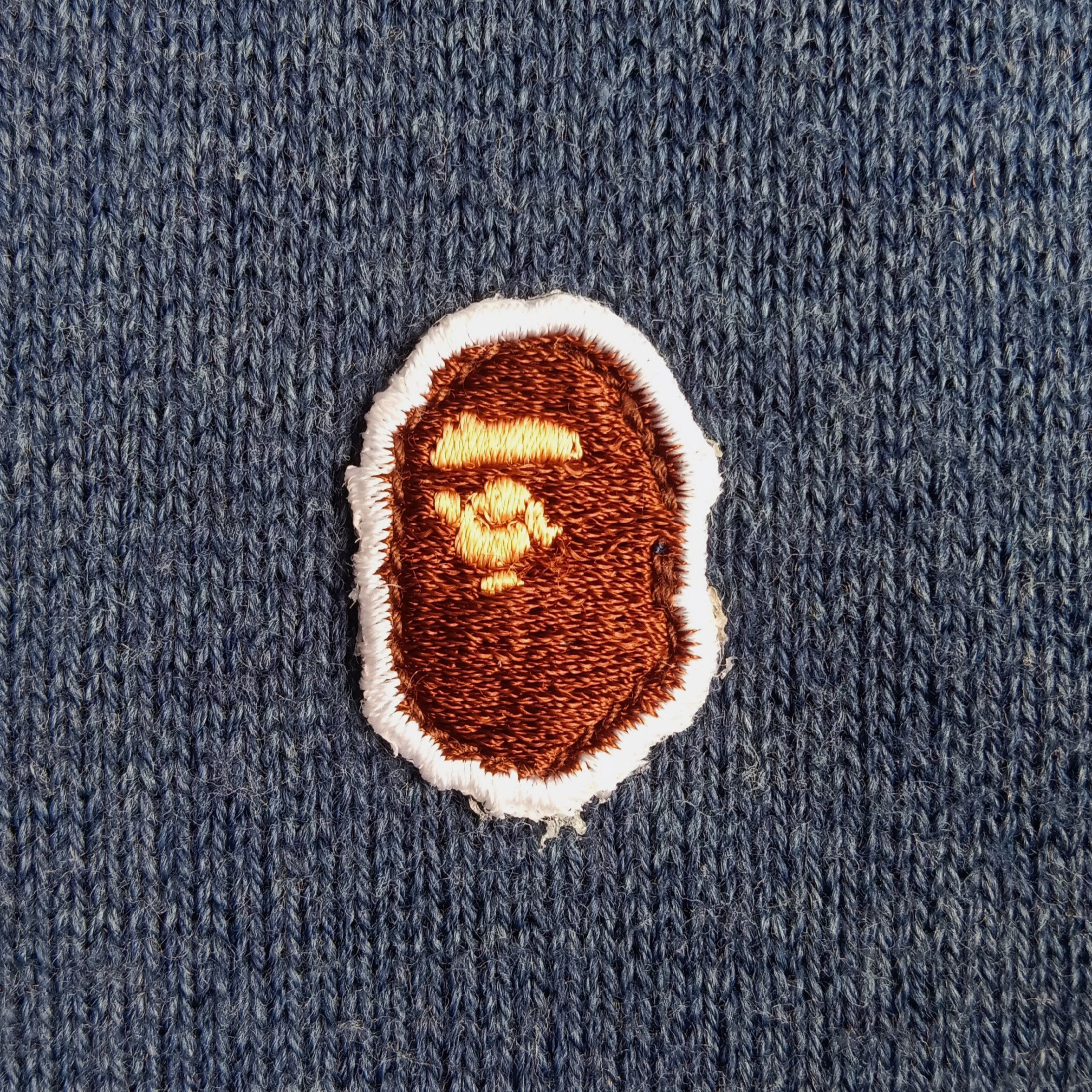 Bape One Point Vest (2009) Size US M / EU 48-50 / 2 - 3 Thumbnail