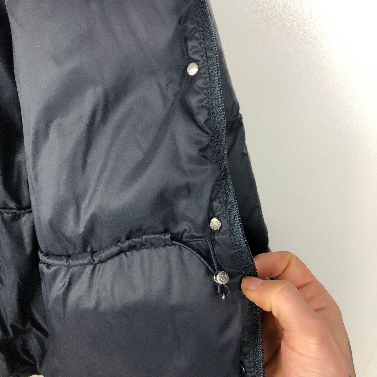 Moncler Moncler Pepper Grenoble Parc Sud Galaxie Puffer down jacket Size US M / EU 48-50 / 2 - 15 Thumbnail