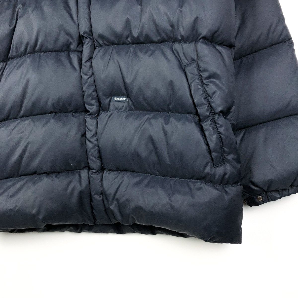 Moncler Moncler Pepper Grenoble Parc Sud Galaxie Puffer down jacket Size US M / EU 48-50 / 2 - 10 Thumbnail