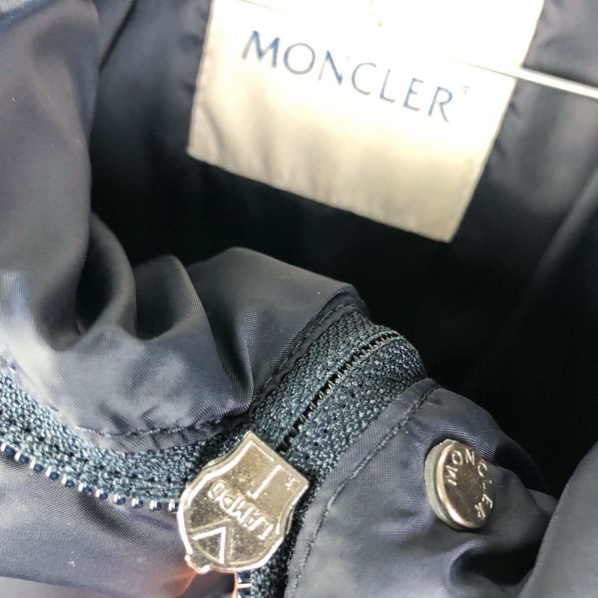 Moncler Moncler Pepper Grenoble Parc Sud Galaxie Puffer down jacket Size US M / EU 48-50 / 2 - 6 Thumbnail