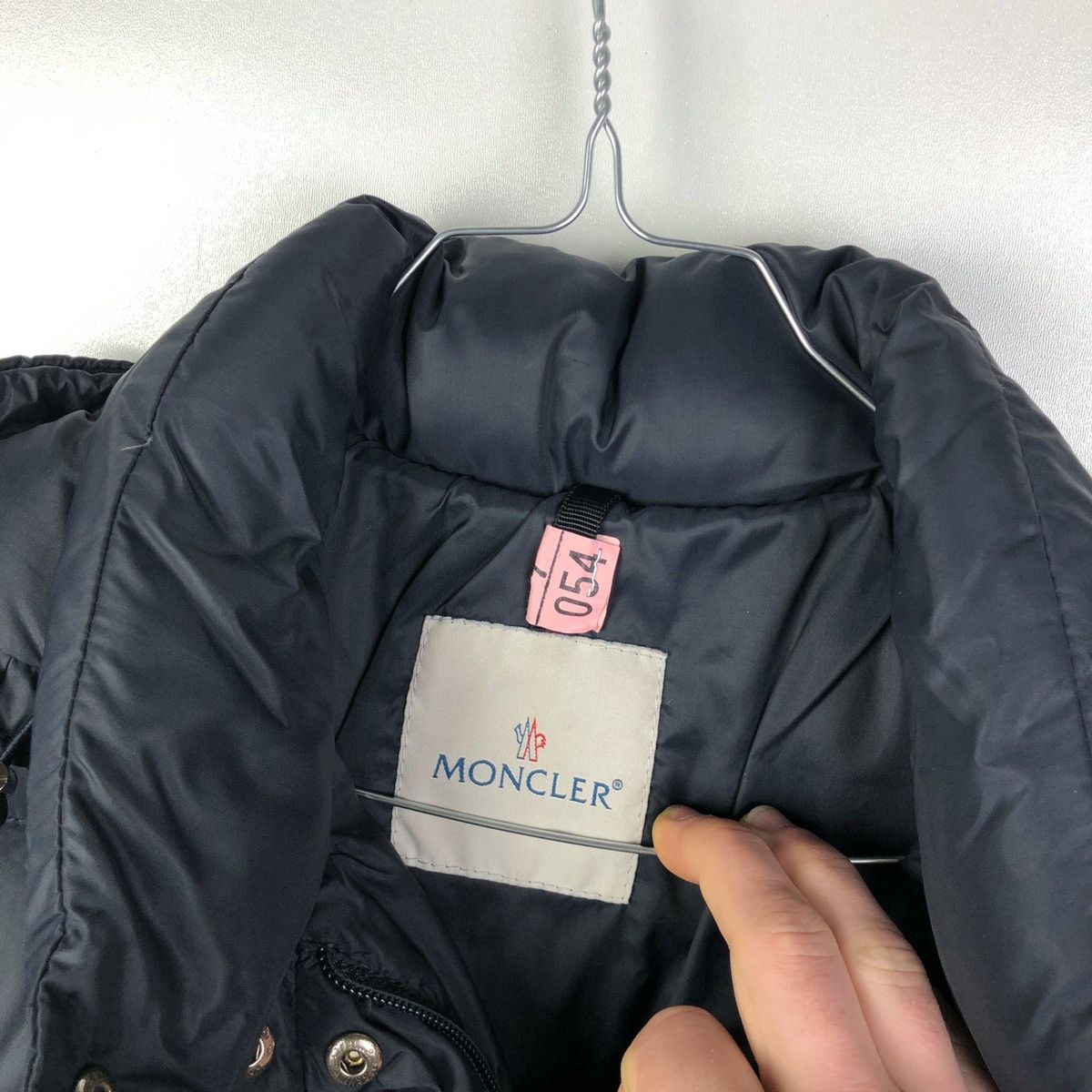 Moncler Moncler Pepper Grenoble Parc Sud Galaxie Puffer down jacket Size US M / EU 48-50 / 2 - 4 Thumbnail