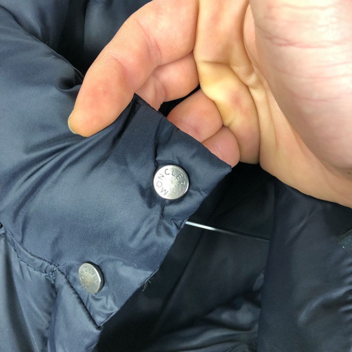 Moncler Moncler Pepper Grenoble Parc Sud Galaxie Puffer down jacket Size US M / EU 48-50 / 2 - 7 Thumbnail