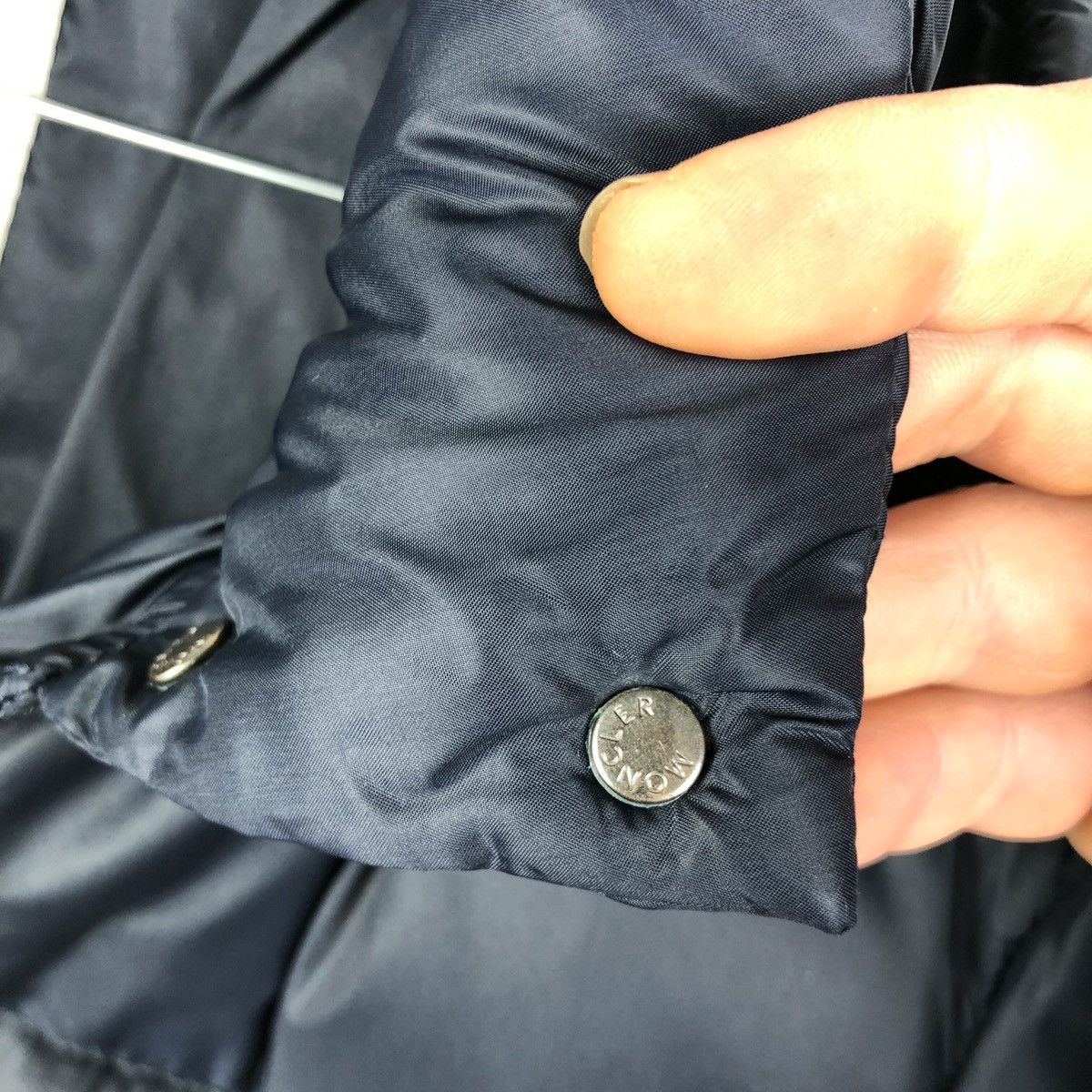 Moncler Moncler Pepper Grenoble Parc Sud Galaxie Puffer down jacket Size US M / EU 48-50 / 2 - 9 Thumbnail