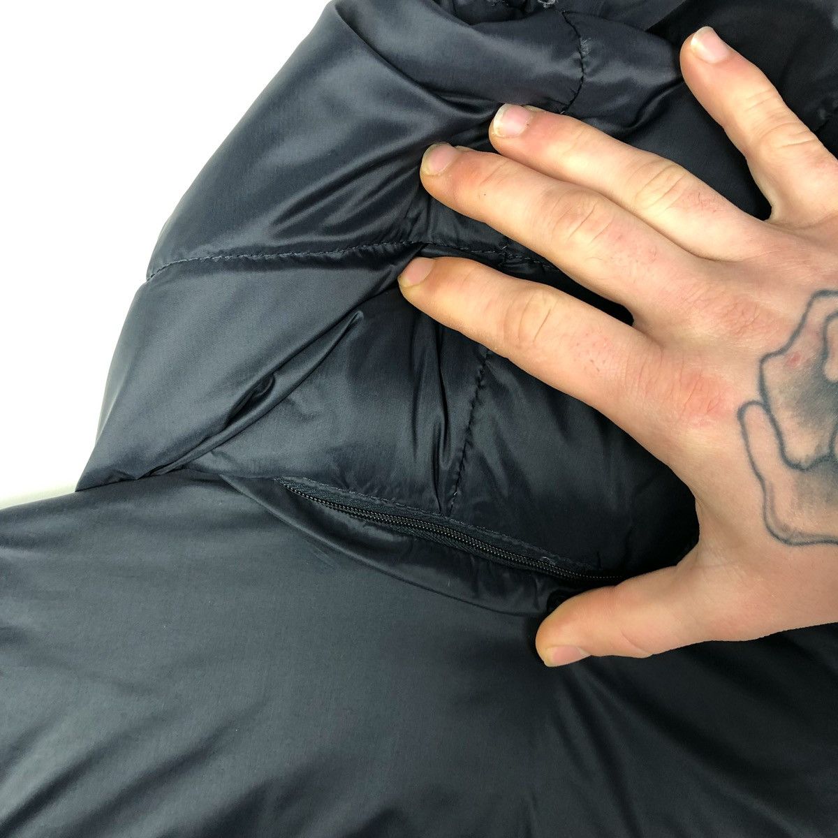 Moncler Moncler Pepper Grenoble Parc Sud Galaxie Puffer down jacket Size US M / EU 48-50 / 2 - 13 Thumbnail