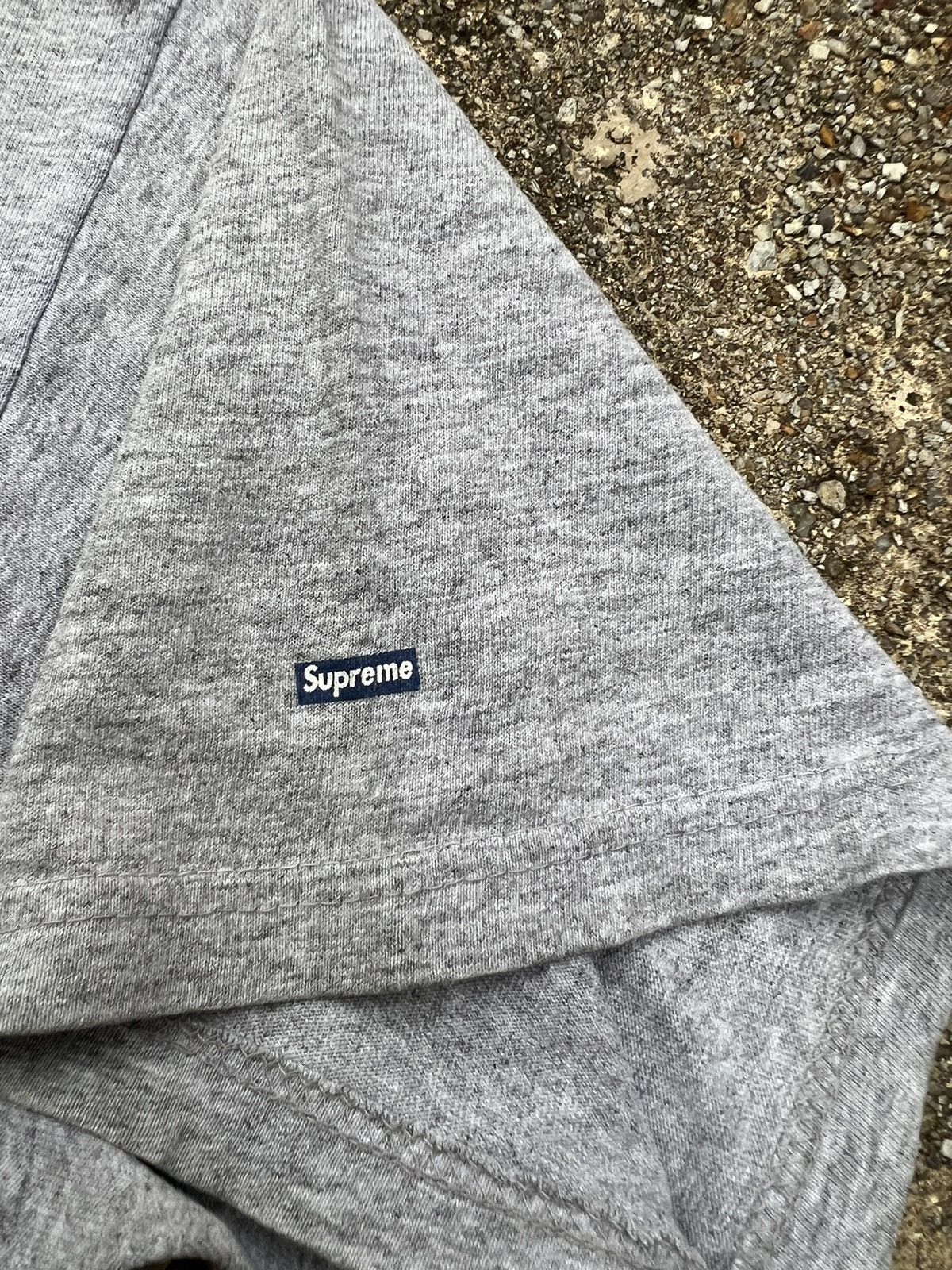 Supreme × Wtaps Vintage Supreme X Wtaps Superman Design Shirt Size US L / EU 52-54 / 3 - 5 Thumbnail