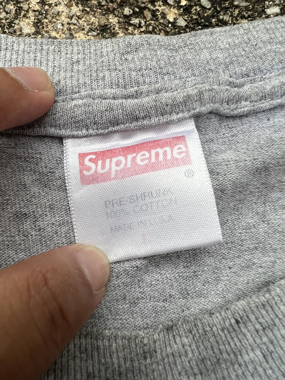 Supreme × Wtaps Vintage Supreme X Wtaps Superman Design Shirt Size US L / EU 52-54 / 3 - 7 Thumbnail