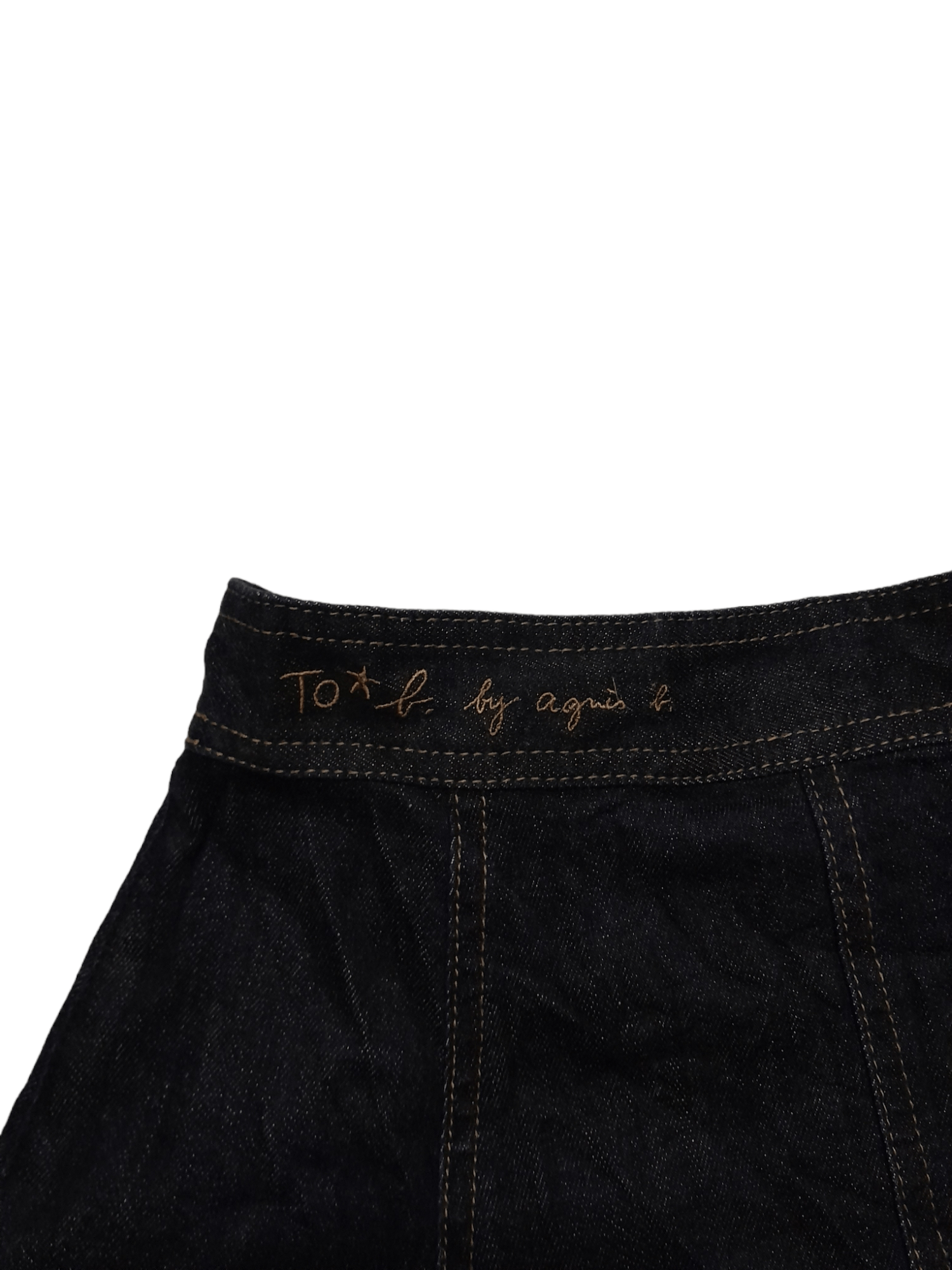 agnes b. AGNES B. Mini Skirts (S117) Size 25" / US 0 / IT 36 - 6 Thumbnail