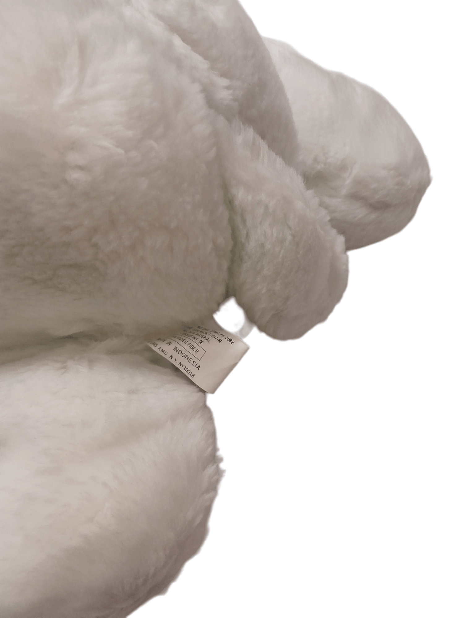 Cartoon Network × Vintage DUMBO JE M'APPELLE Soft Toys Figure (S120) Size ONE SIZE - 4 Thumbnail