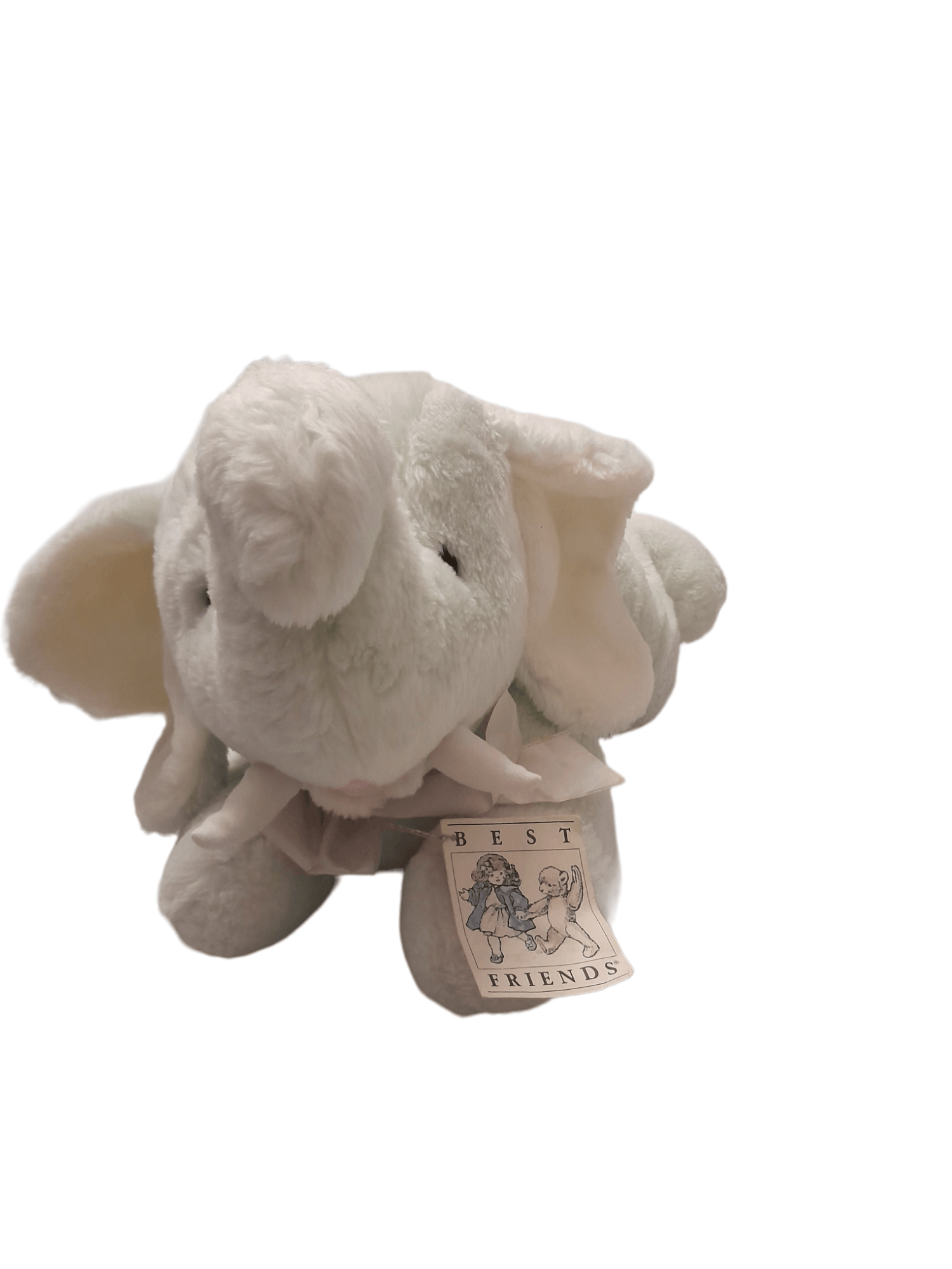 Cartoon Network × Vintage DUMBO JE M'APPELLE Soft Toys Figure (S120) Size ONE SIZE - 2 Thumbnail