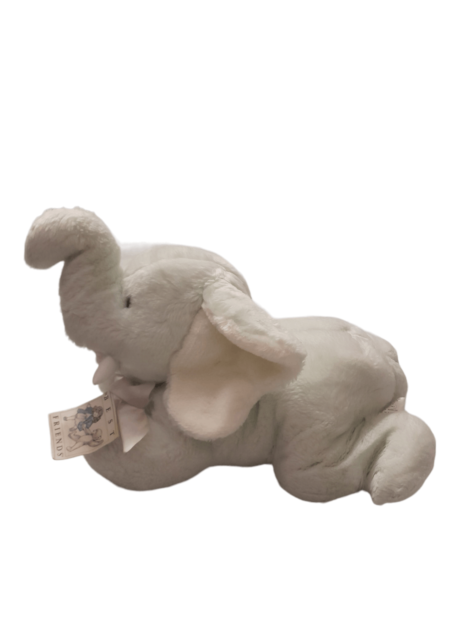 Cartoon Network × Vintage DUMBO JE M'APPELLE Soft Toys Figure (S120) Size ONE SIZE - 1 Thumbnail
